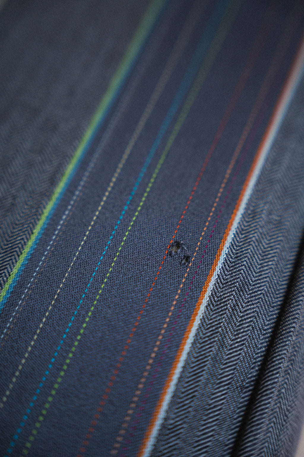 Eames Compact Sofa by Charles & Ray Eames for Herman Miller