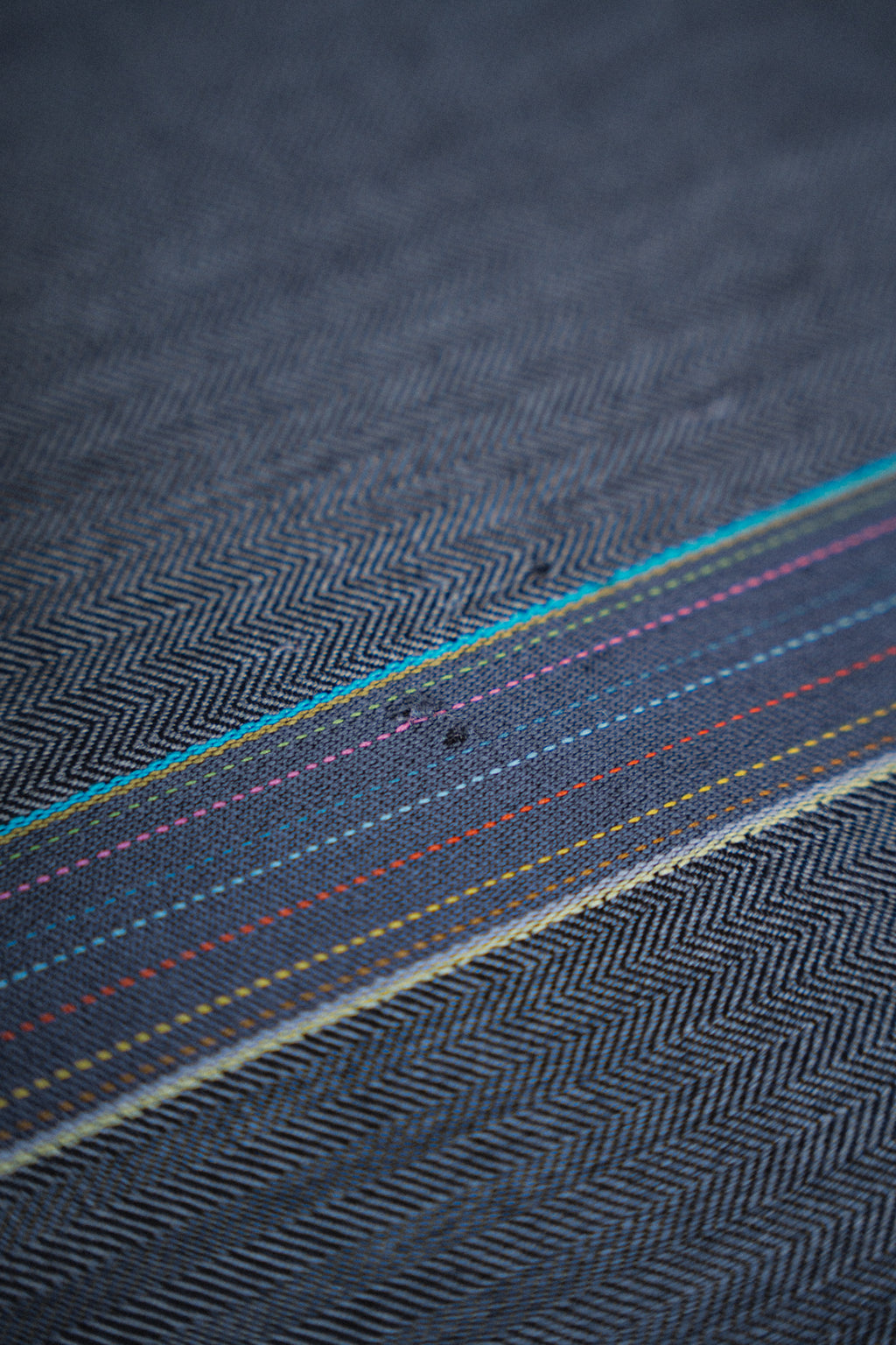 Eames Compact Sofa by Charles & Ray Eames for Herman Miller