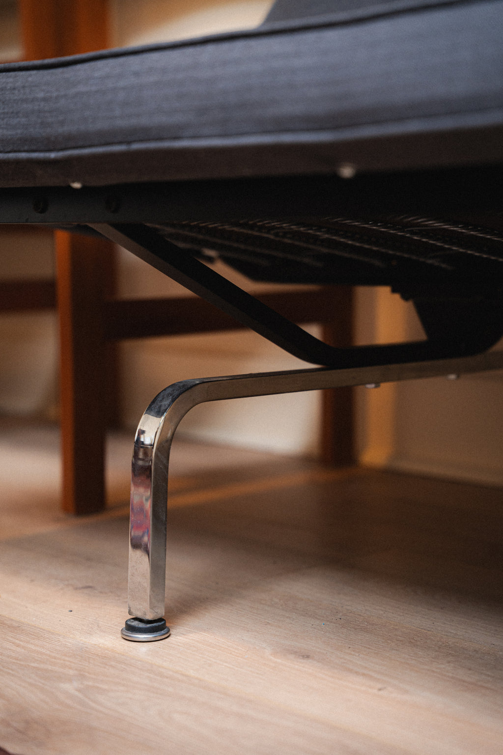 Eames Compact Sofa by Charles & Ray Eames for Herman Miller