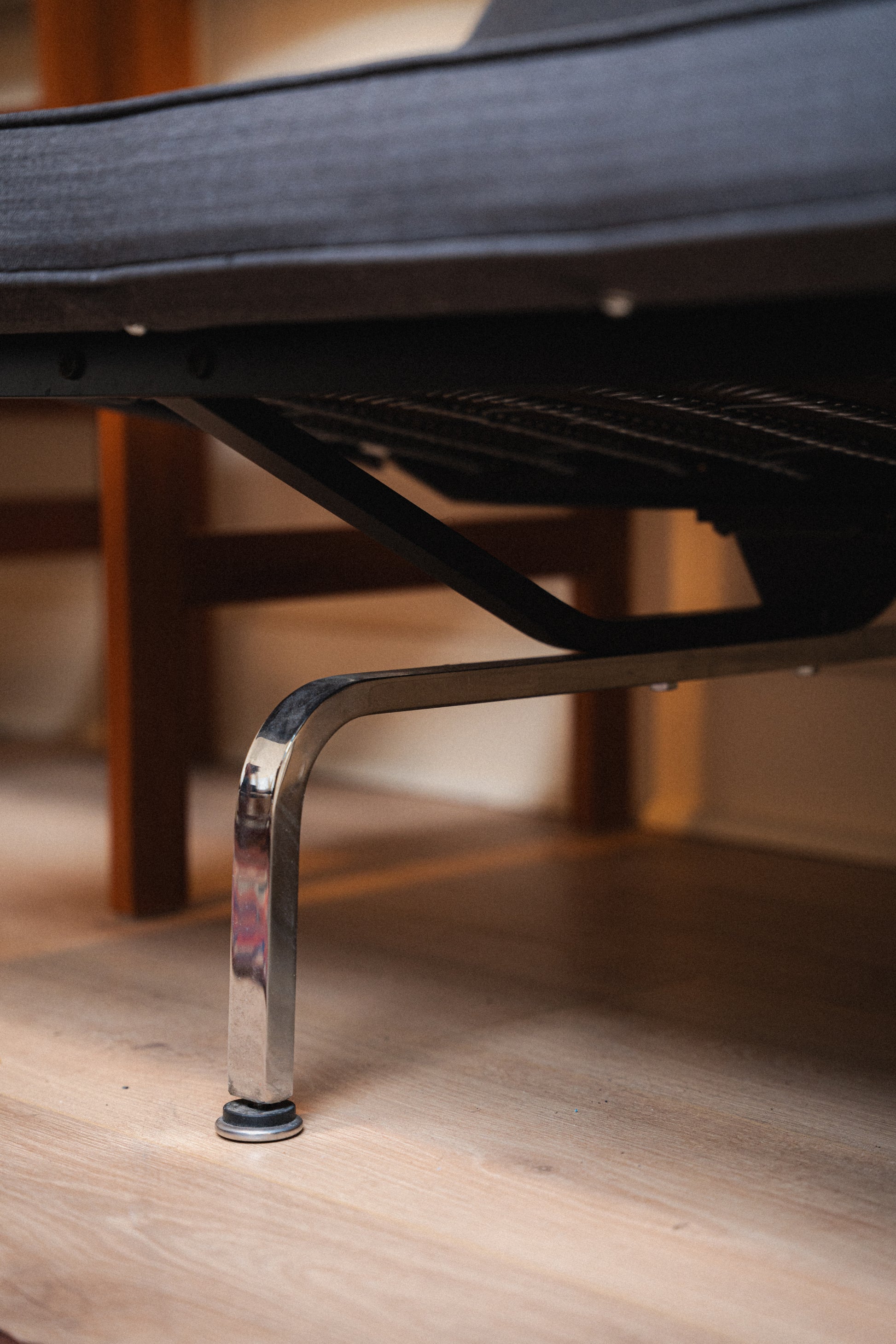 Eames Compact Sofa by Charles & Ray Eames for Herman Miller