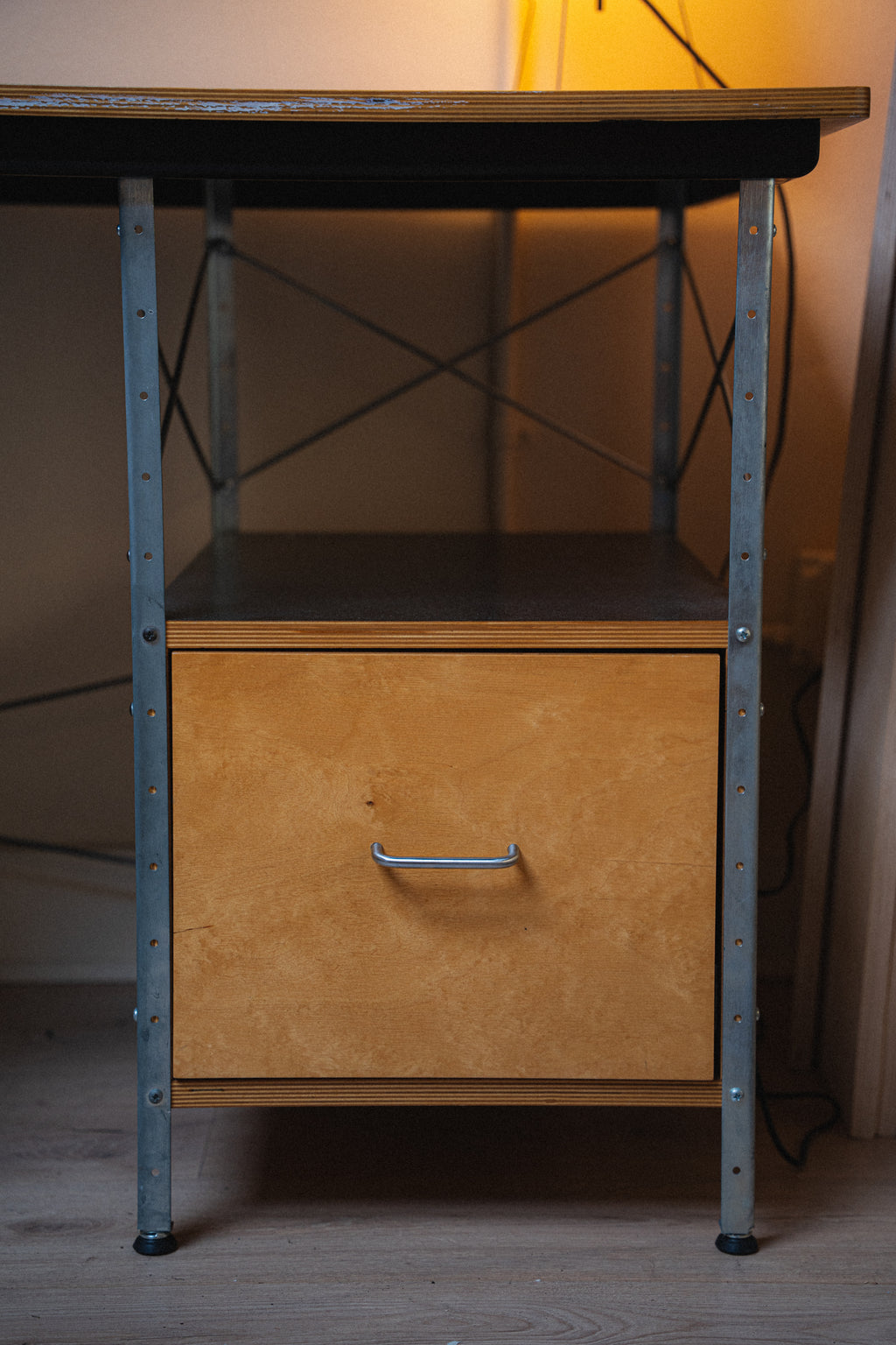 ‘Eames Desk Unit’ by Charles & Ray Eames for Herman Miller