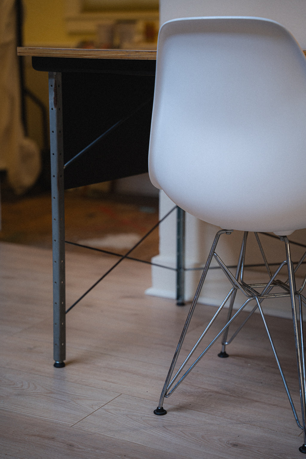 ‘Eames Desk Unit’ by Charles & Ray Eames for Herman Miller