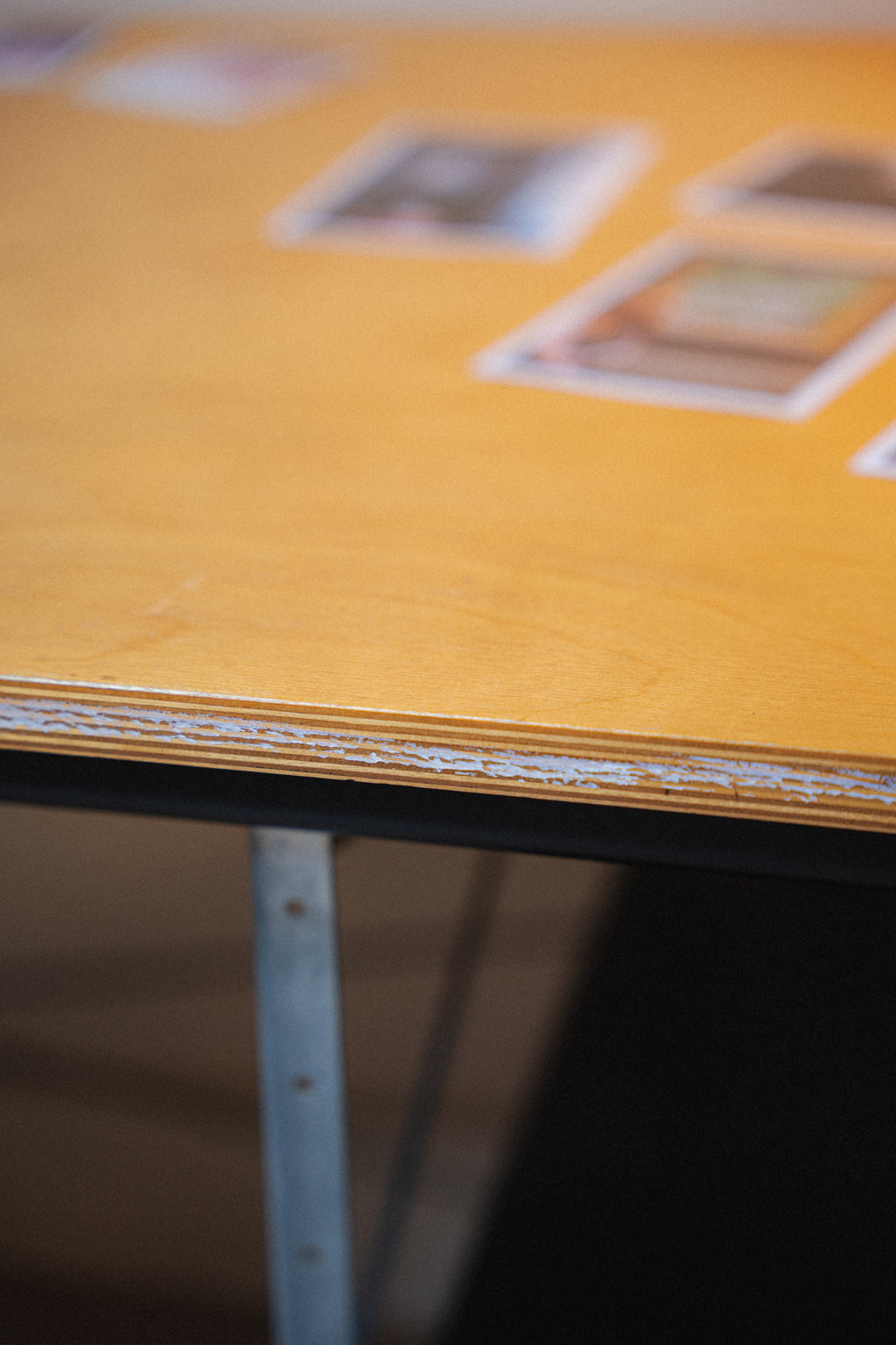 ‘Eames Desk Unit’ by Charles & Ray Eames for Herman Miller