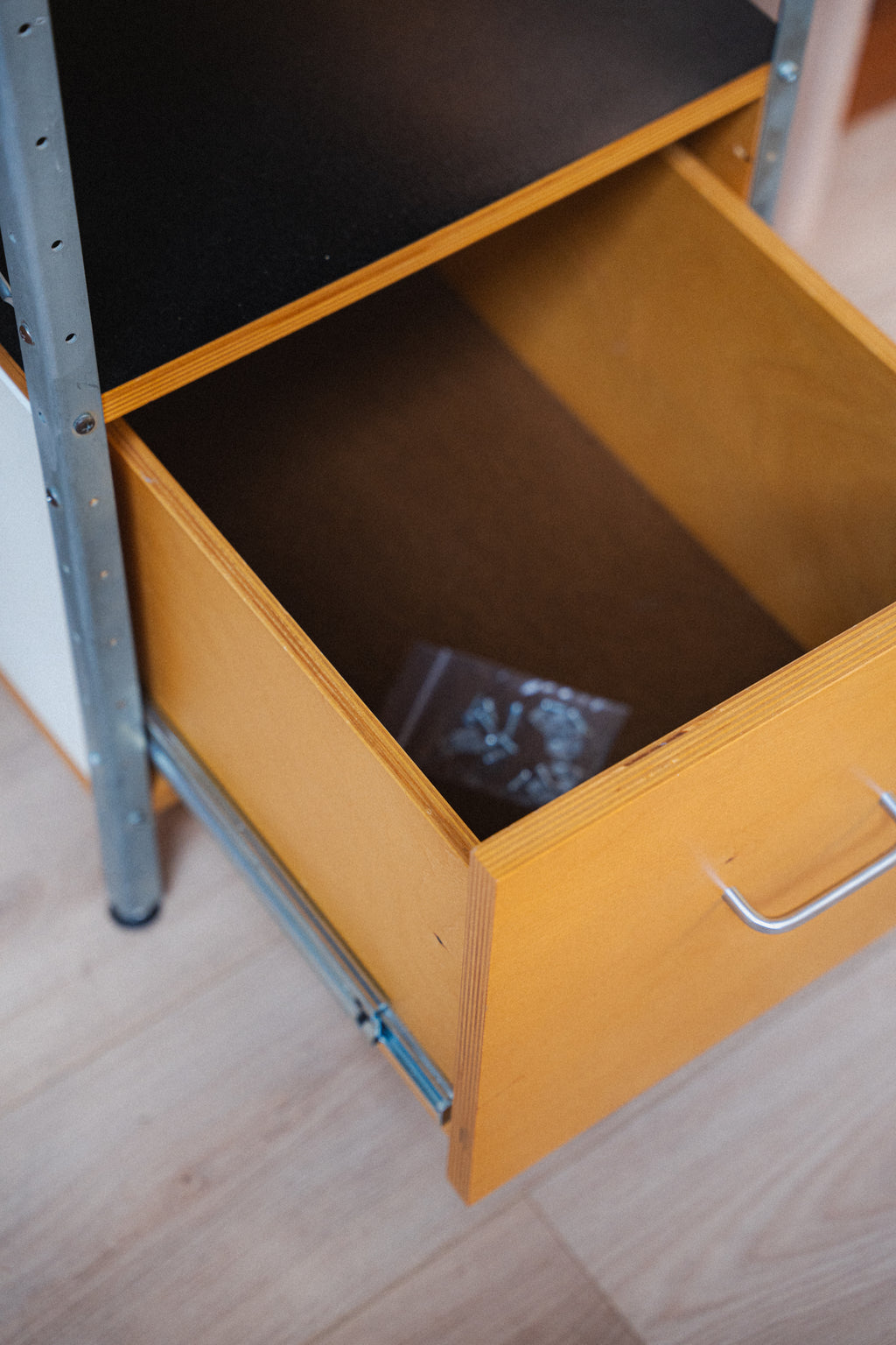 ‘Eames Desk Unit’ by Charles & Ray Eames for Herman Miller