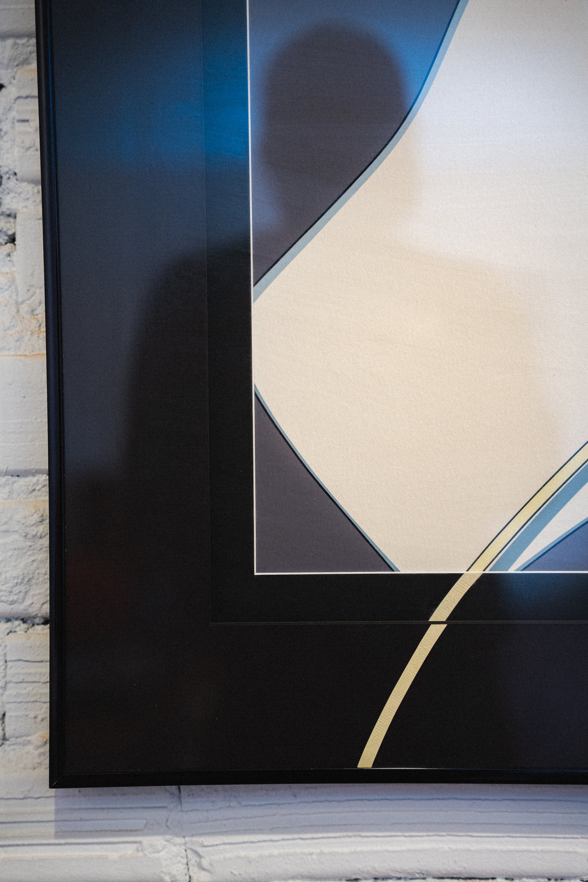 Commemorative #11 by Patrick Nagel