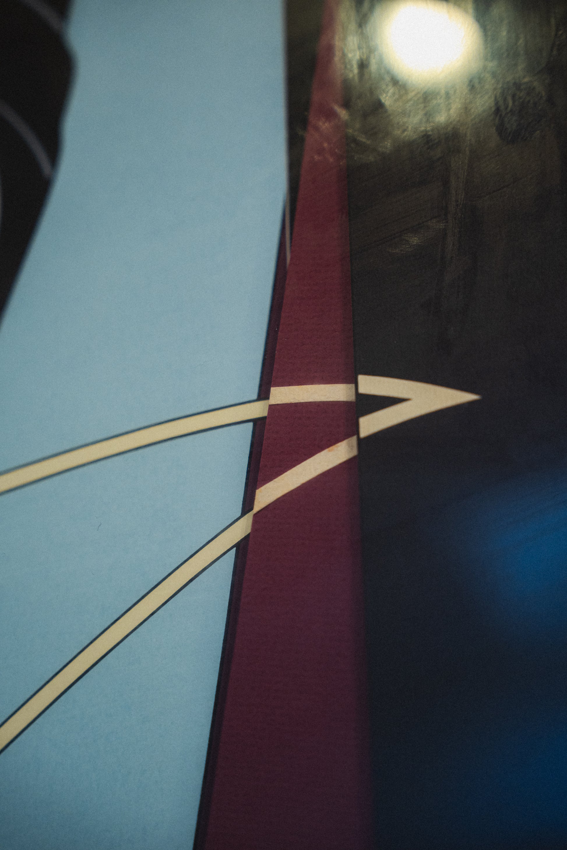 Commemorative #11 by Patrick Nagel