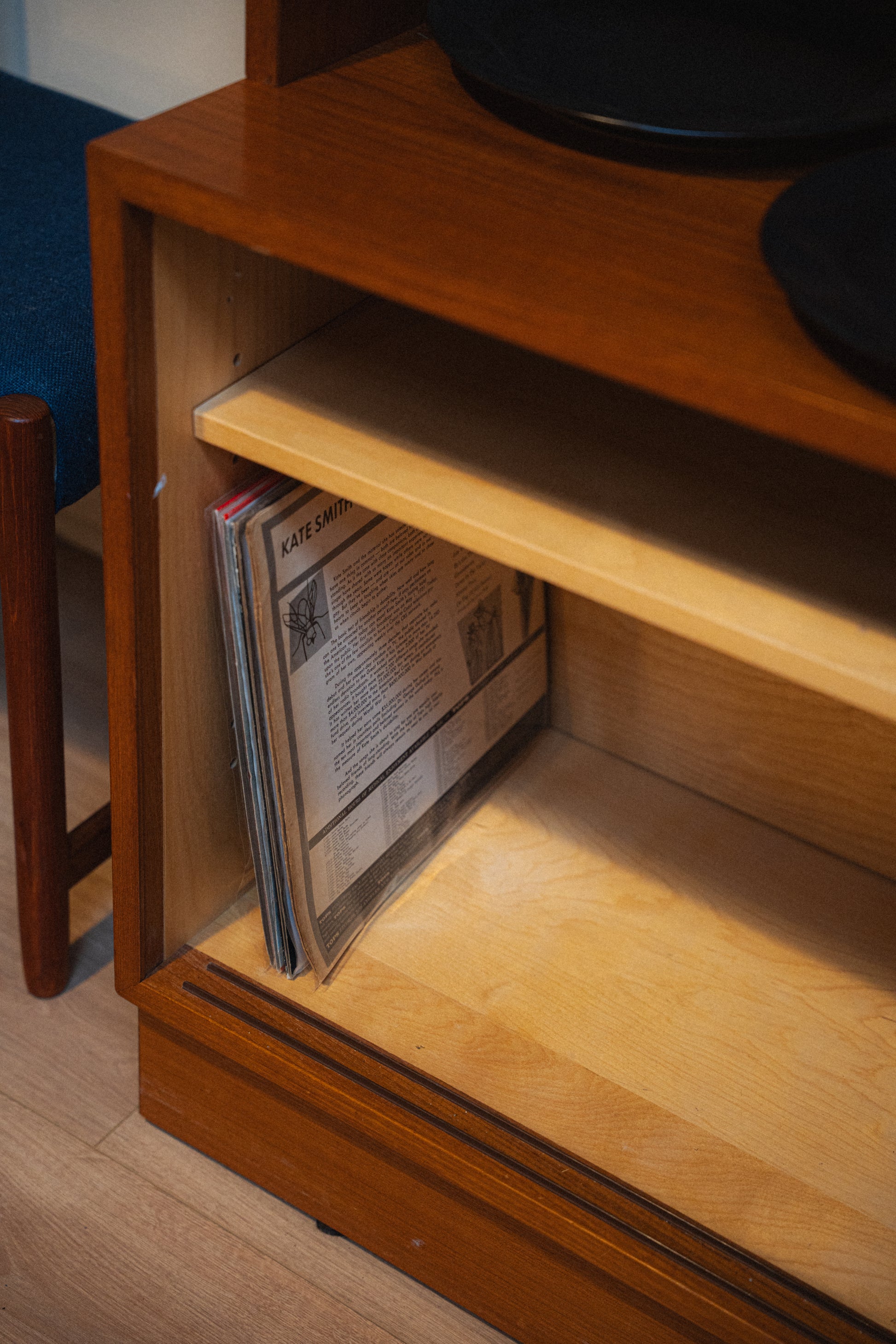 Teak Cabinet/Shelving Unit by Poul Hundevad