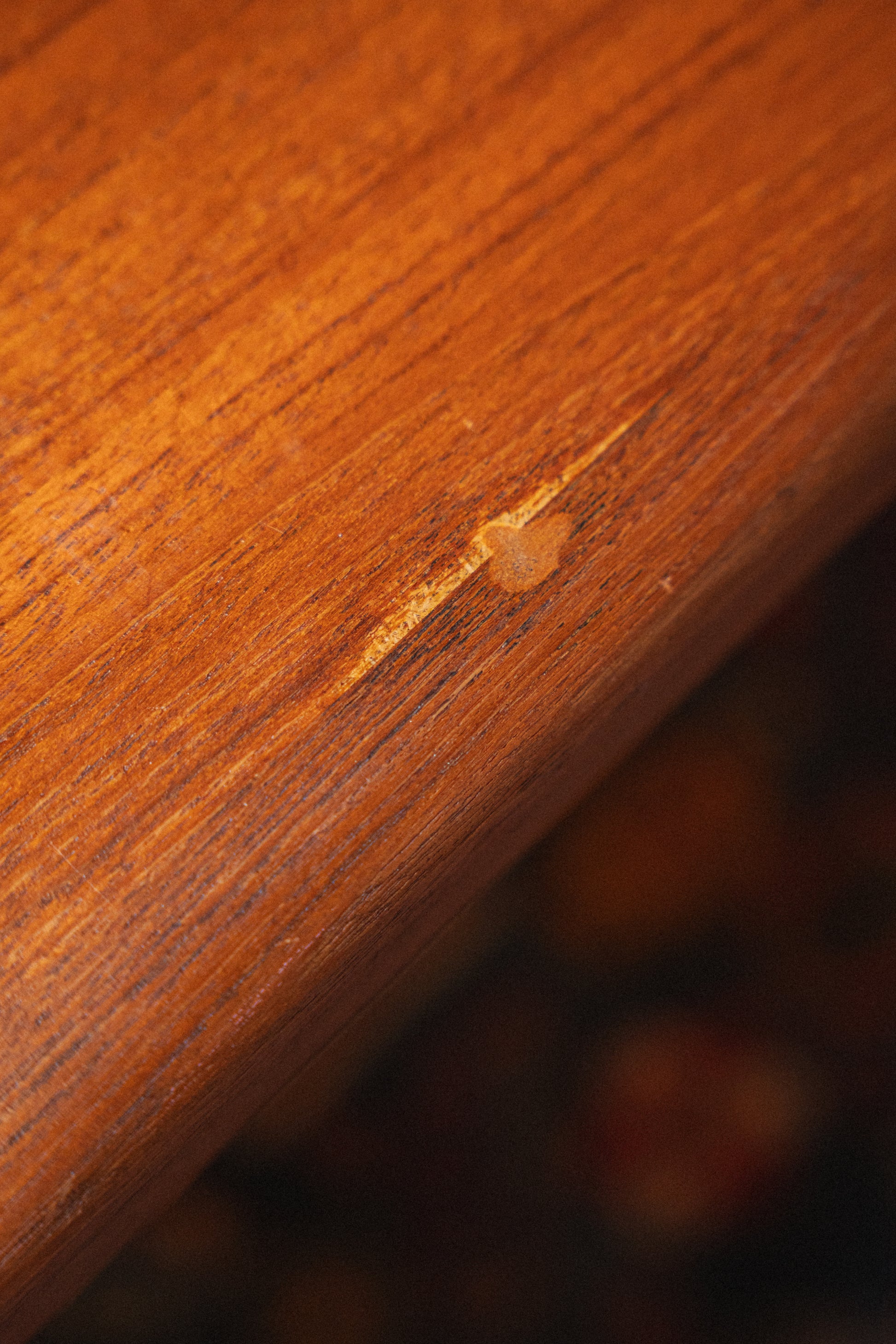 Danish Extendable Coffee Table in Teak by Illum Wikkelso for Koefoeds Mobelfabrik