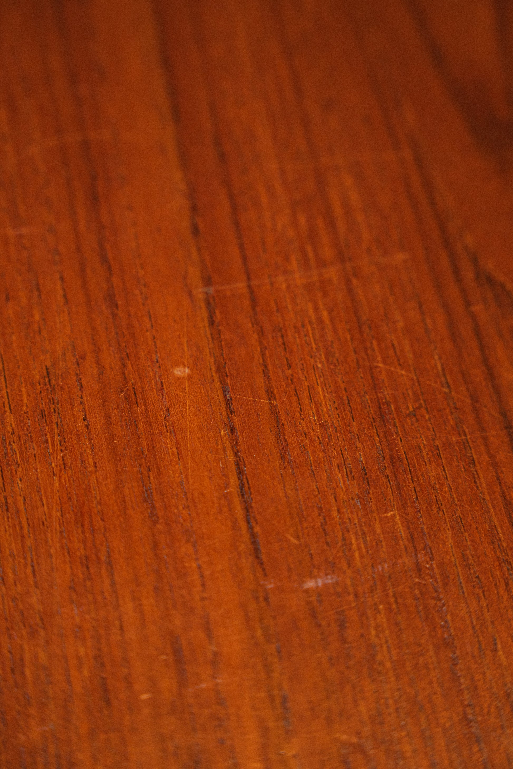 Danish Extendable Coffee Table in Teak by Illum Wikkelso for Koefoeds Mobelfabrik