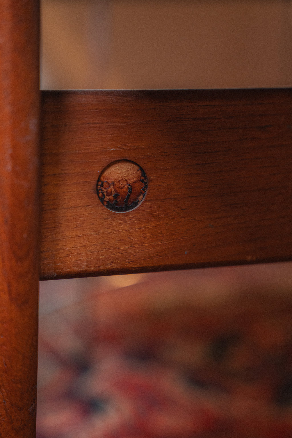 Danish Extendable Coffee Table in Teak by Illum Wikkelso for Koefoeds Mobelfabrik