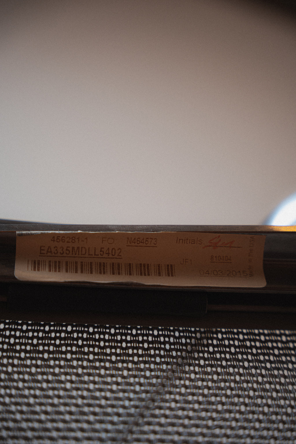 Eames Aluminum Group Chair by Charles & Ray Eames for Herman Miller