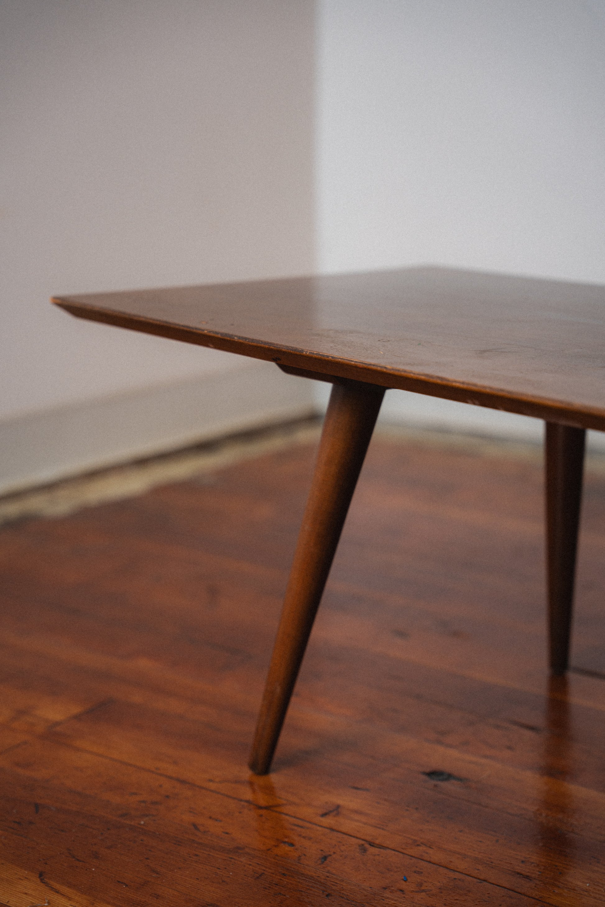 Maple Coffee Table by Paul McCobb for Planner Group