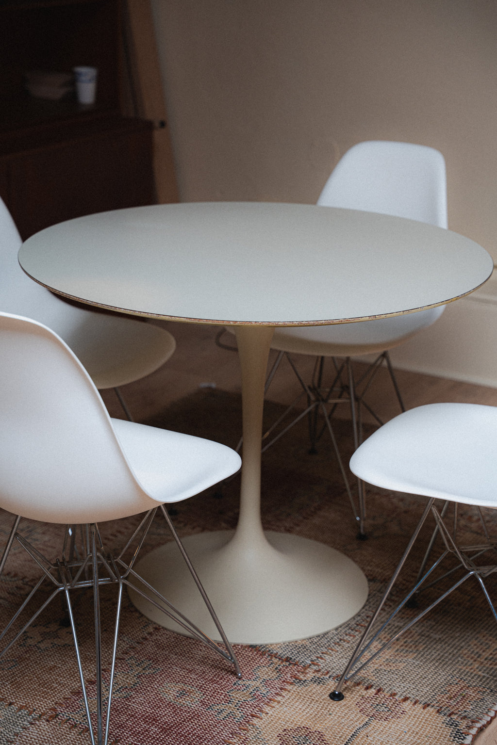 1960s Tulip Table by Eero Saarinen for Knoll