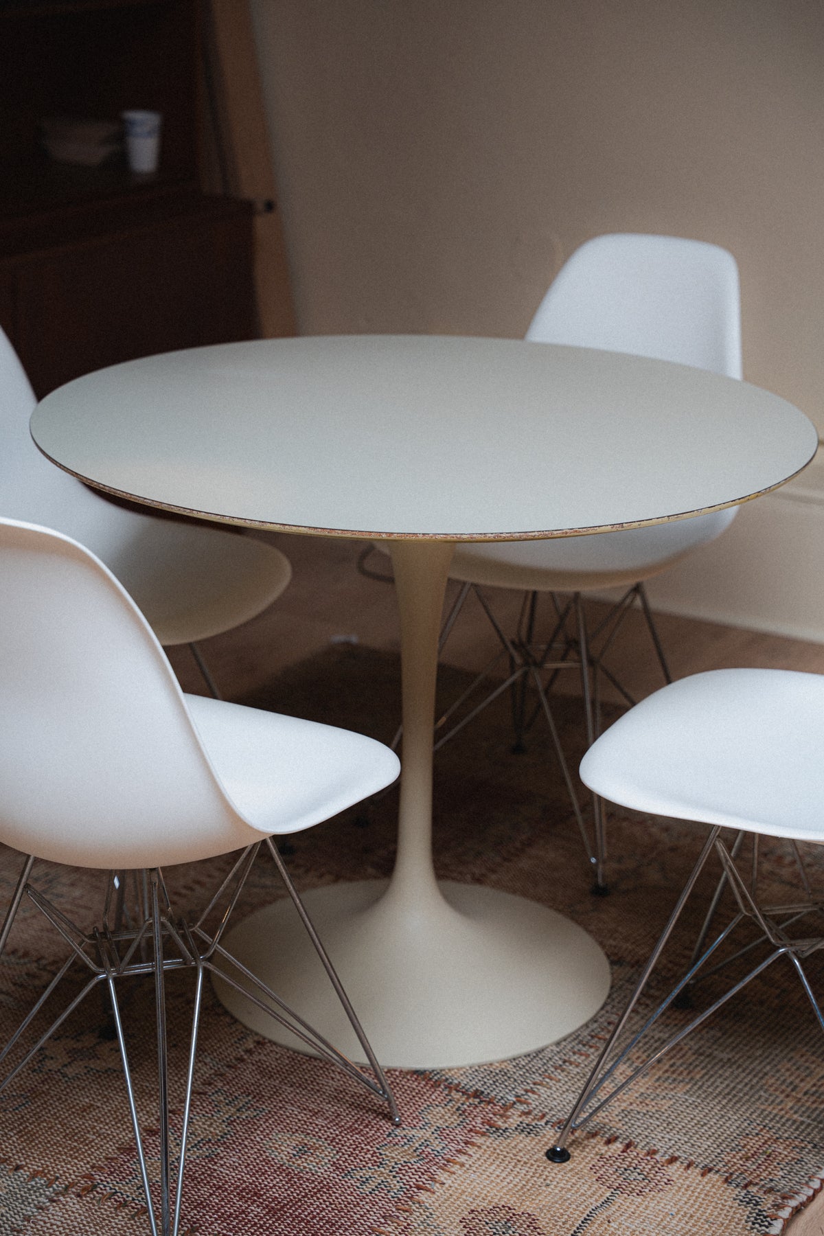 1960s Tulip Table by Eero Saarinen for Knoll