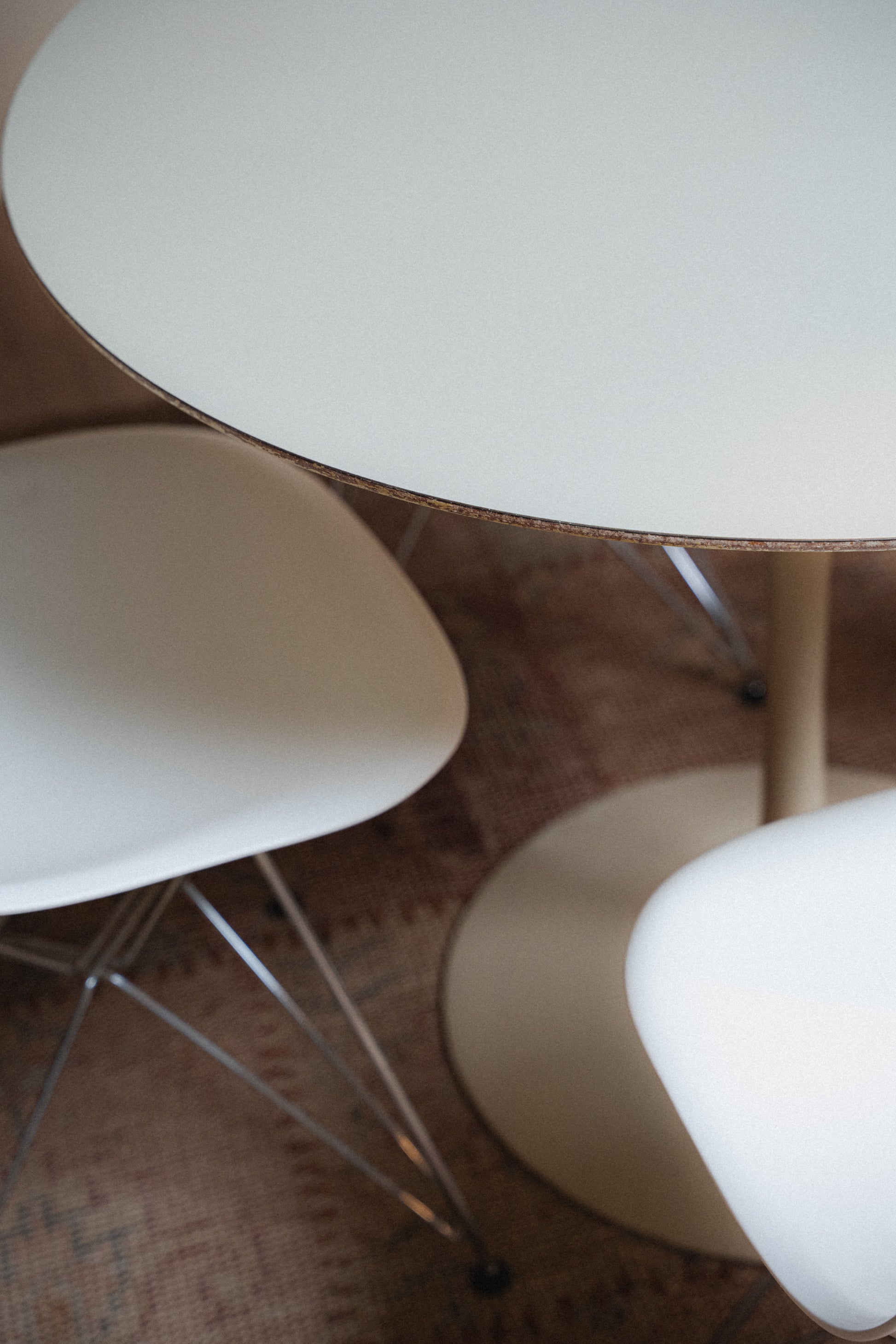 1960s Tulip Table by Eero Saarinen for Knoll