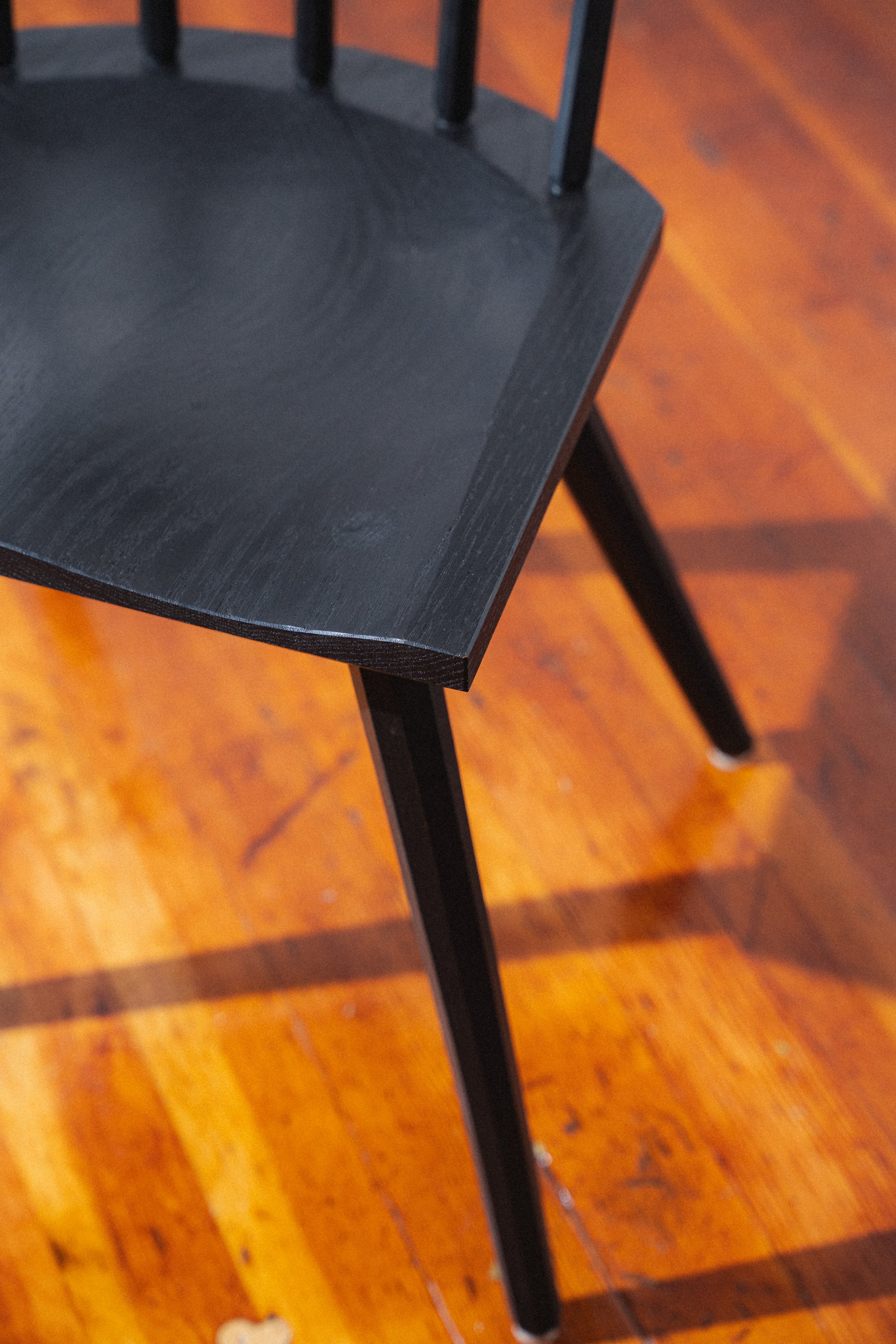 "Lourdes" Dining Chair by Michael Clyde