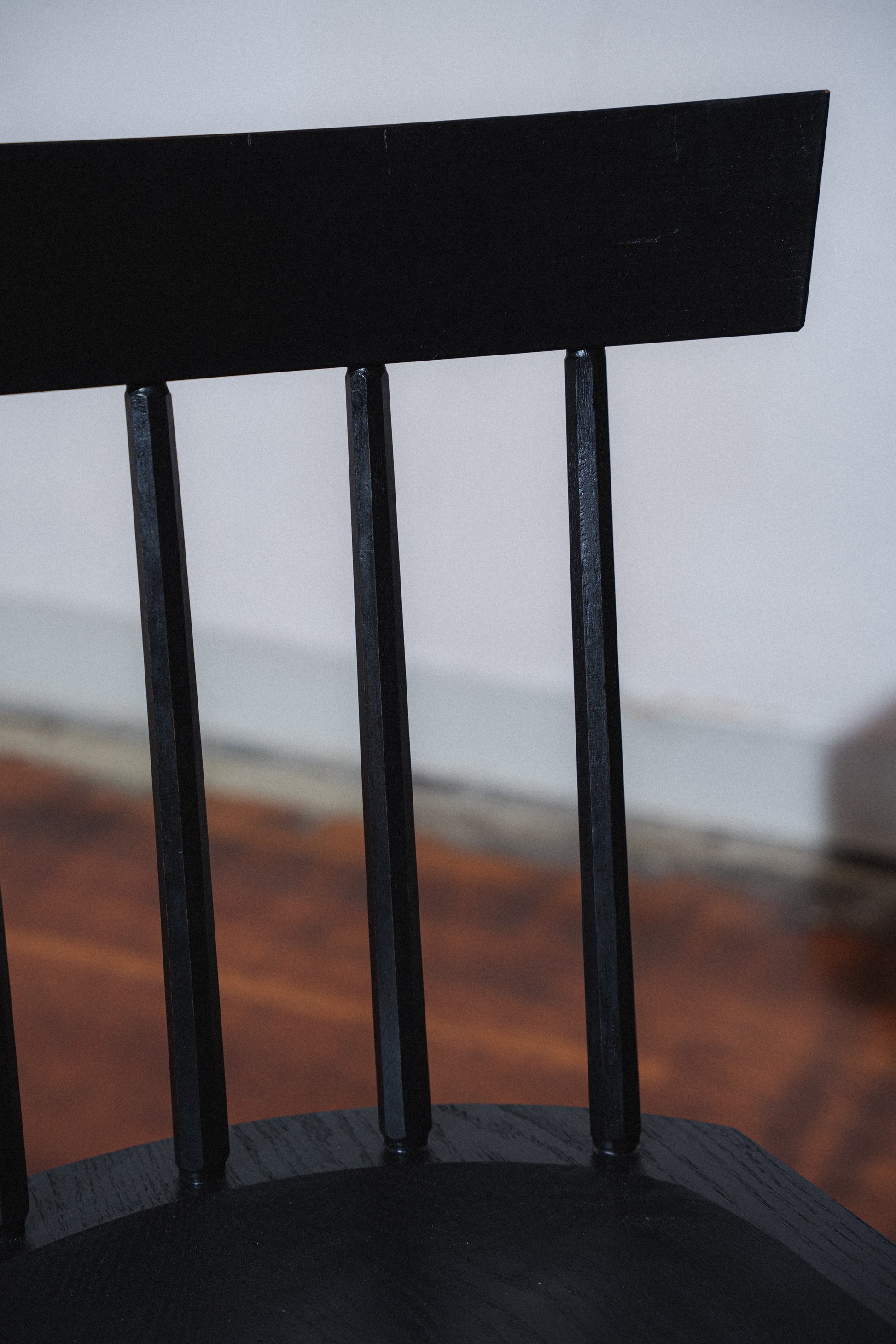 "Lourdes" Dining Chair by Michael Clyde