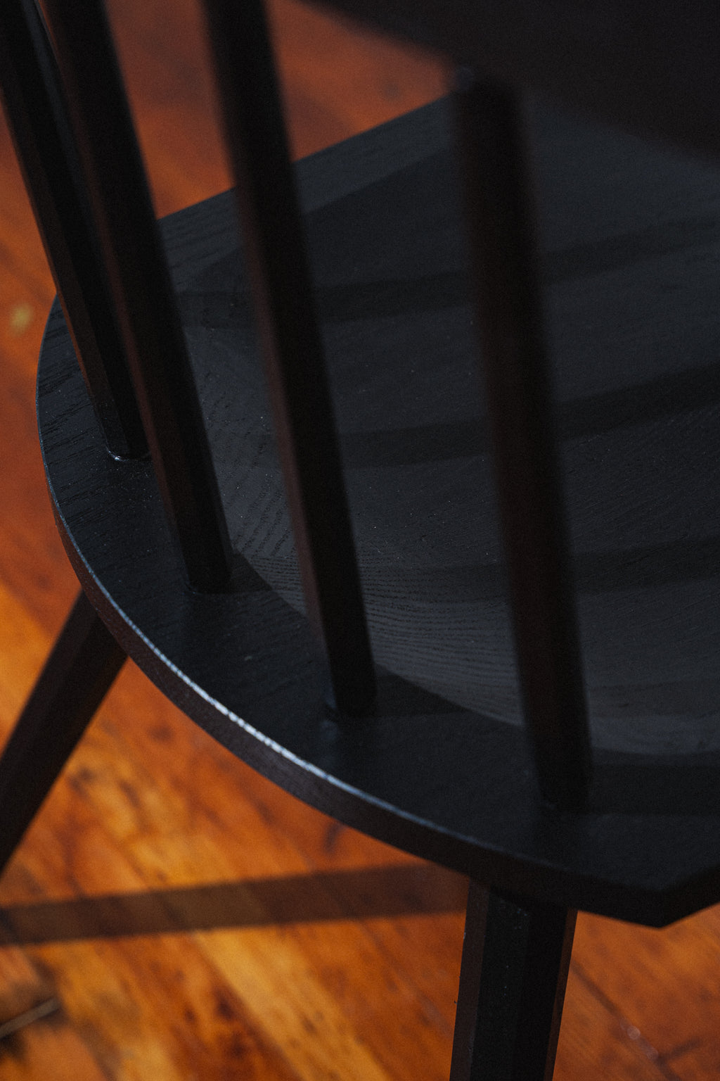 "Lourdes" Dining Chair by Michael Clyde