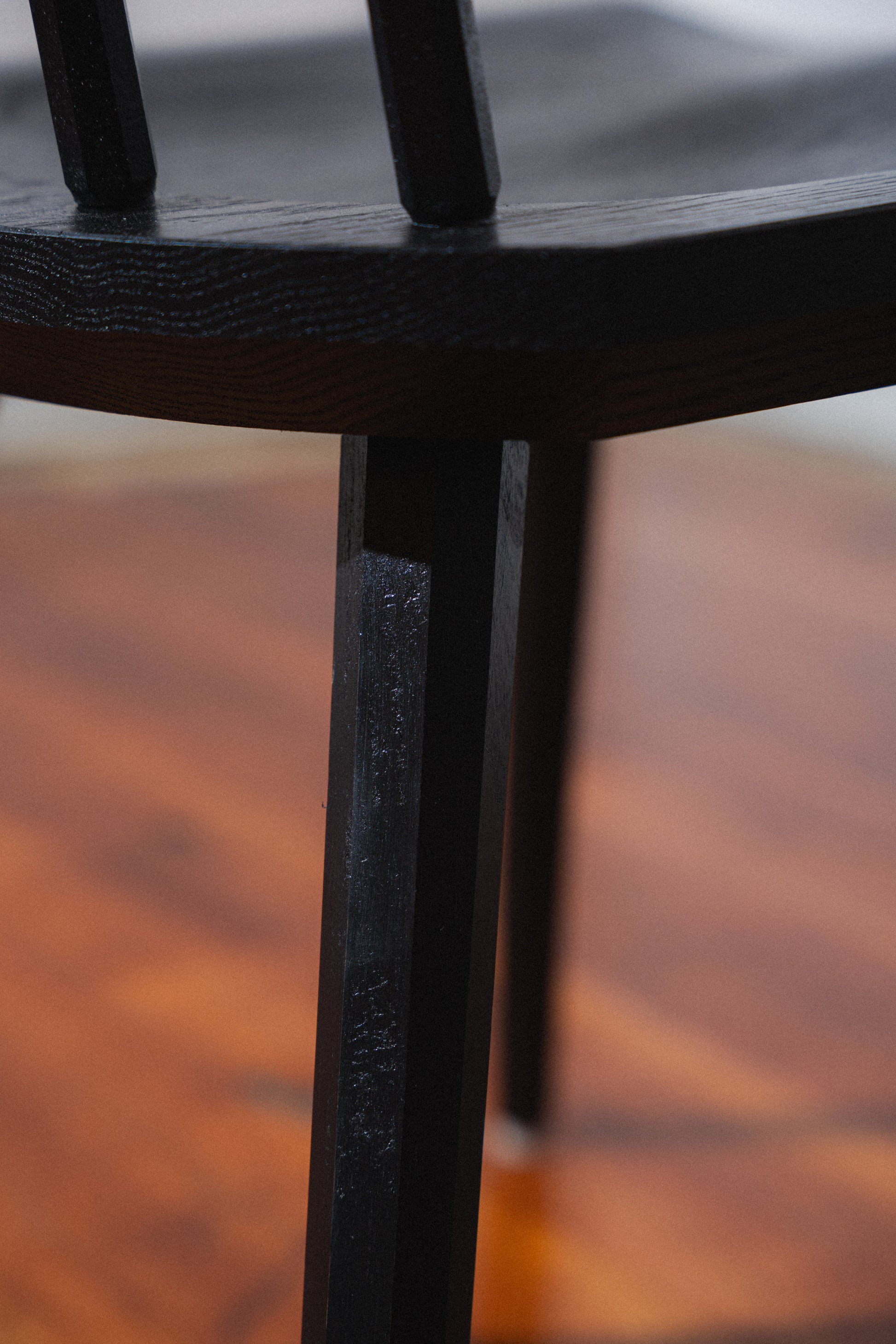 "Lourdes" Dining Chair by Michael Clyde