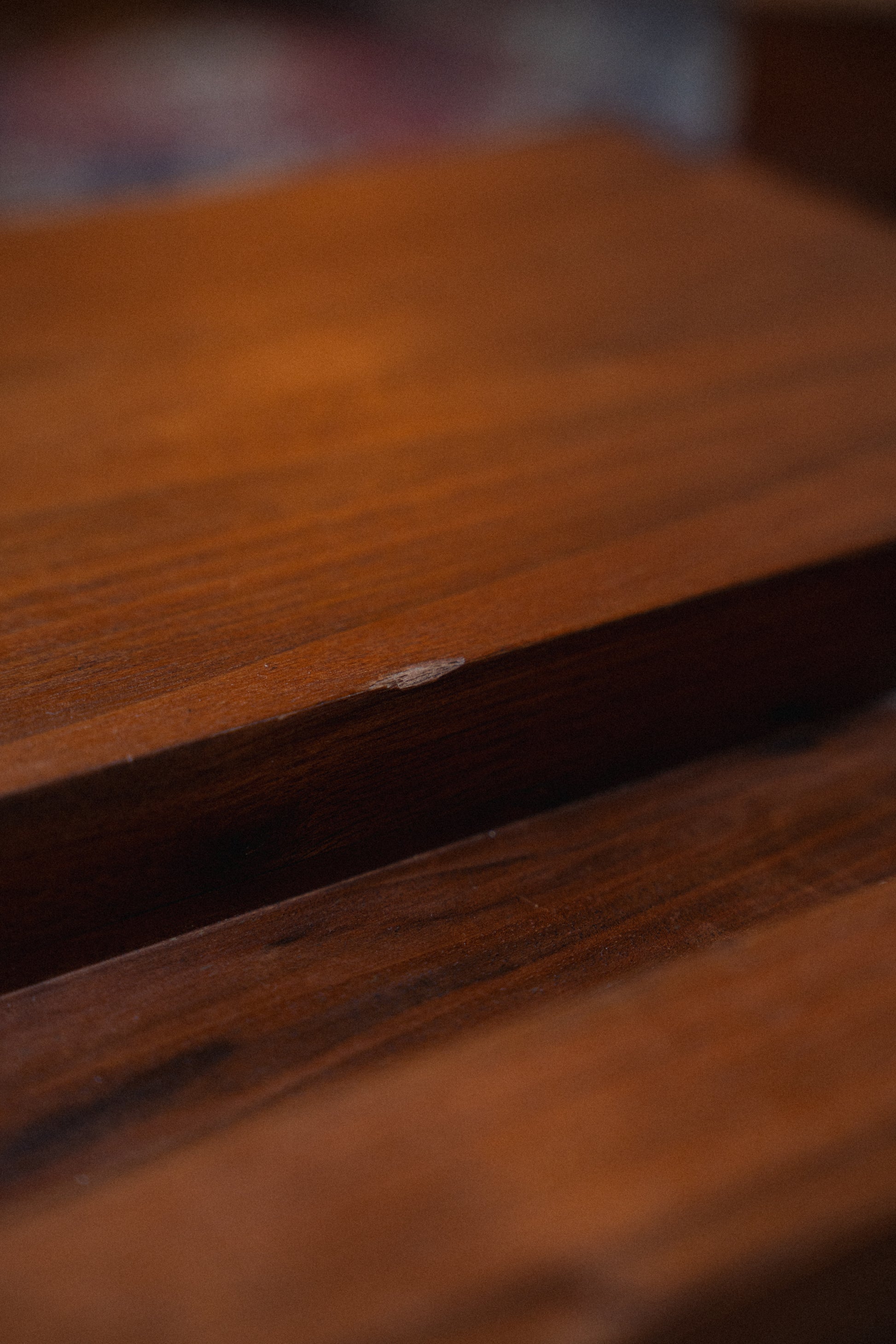 Solid Walnut Nightstands (Pair) by Terry Dwan for Riva 1920