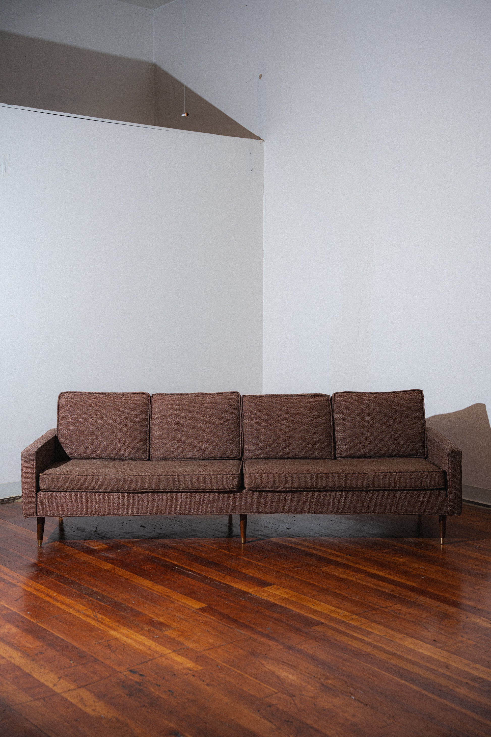Mid-Century 4-Seater Sofa