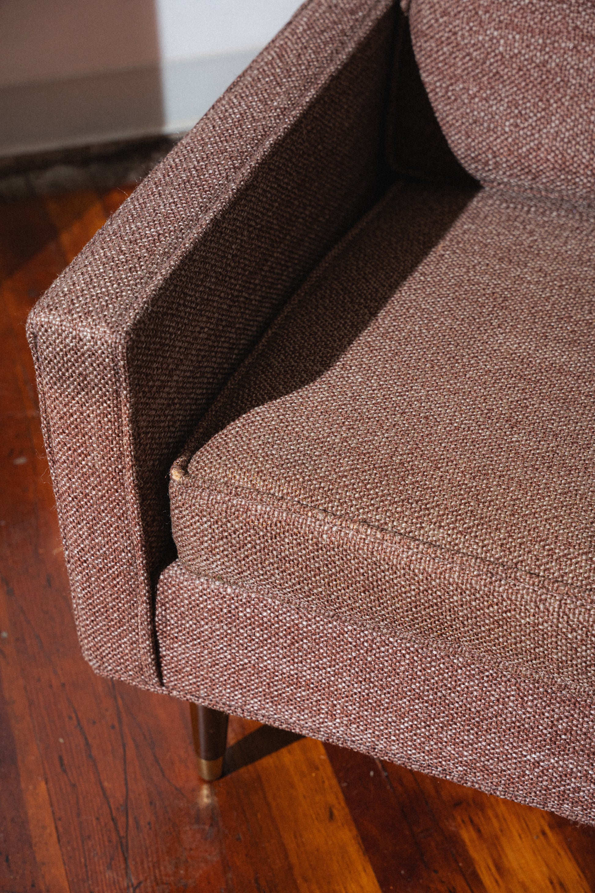 Mid-Century 4-Seater Sofa