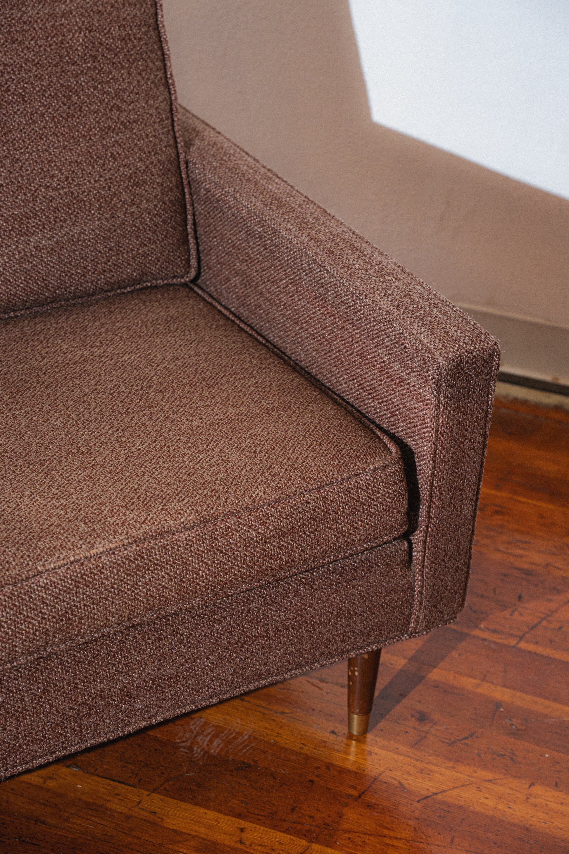 Mid-Century 4-Seater Sofa