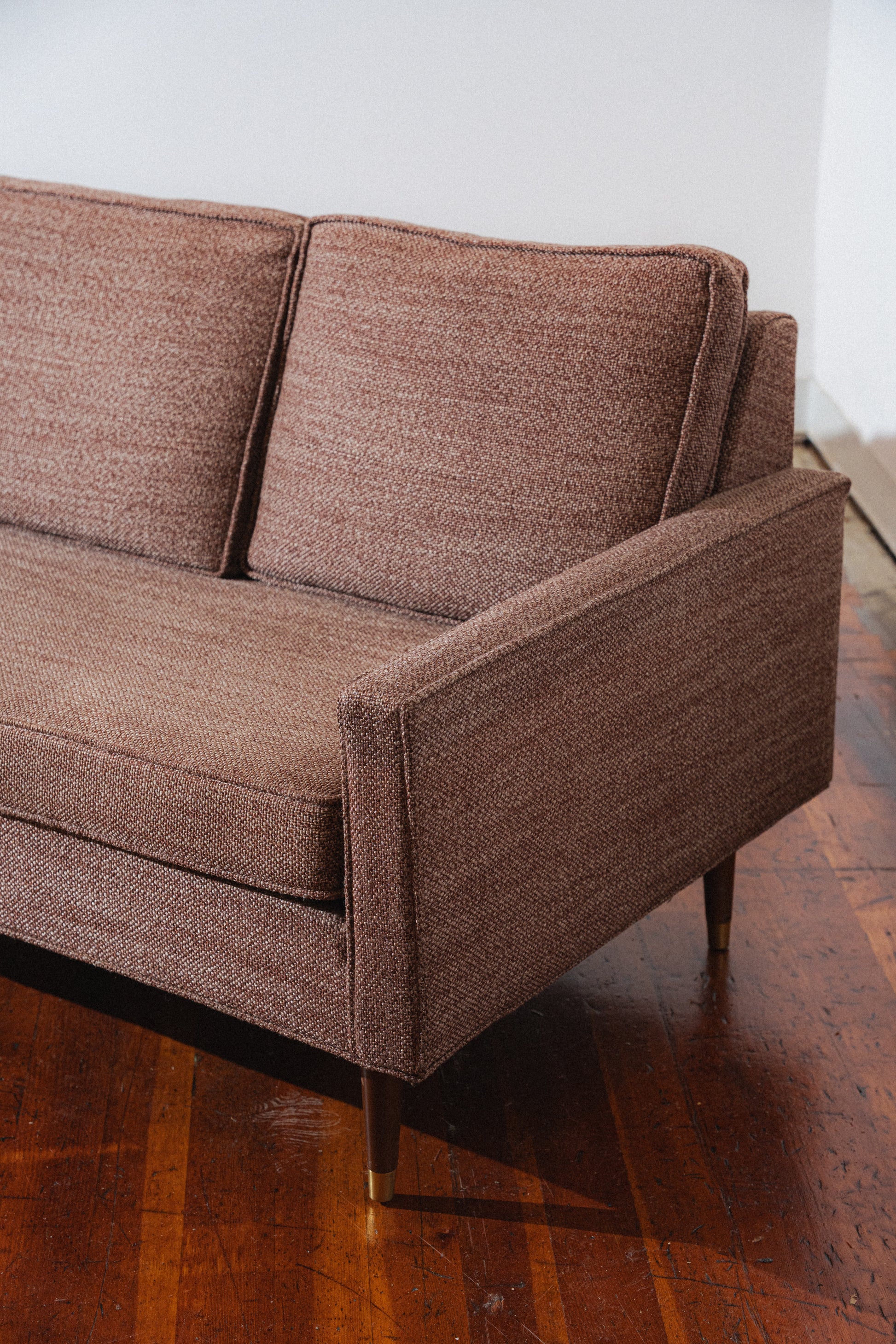 Mid-Century 4-Seater Sofa