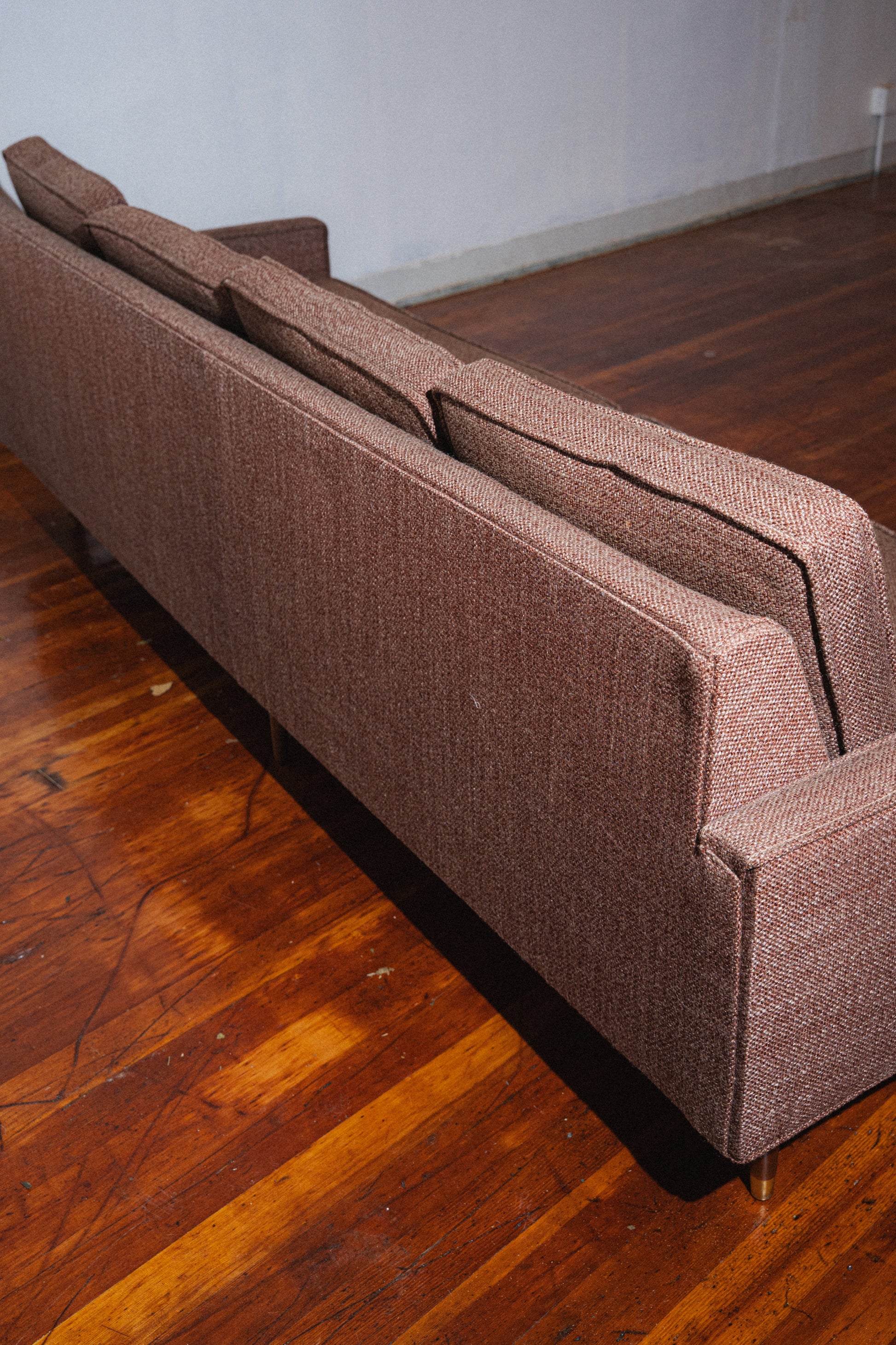 Mid-Century 4-Seater Sofa