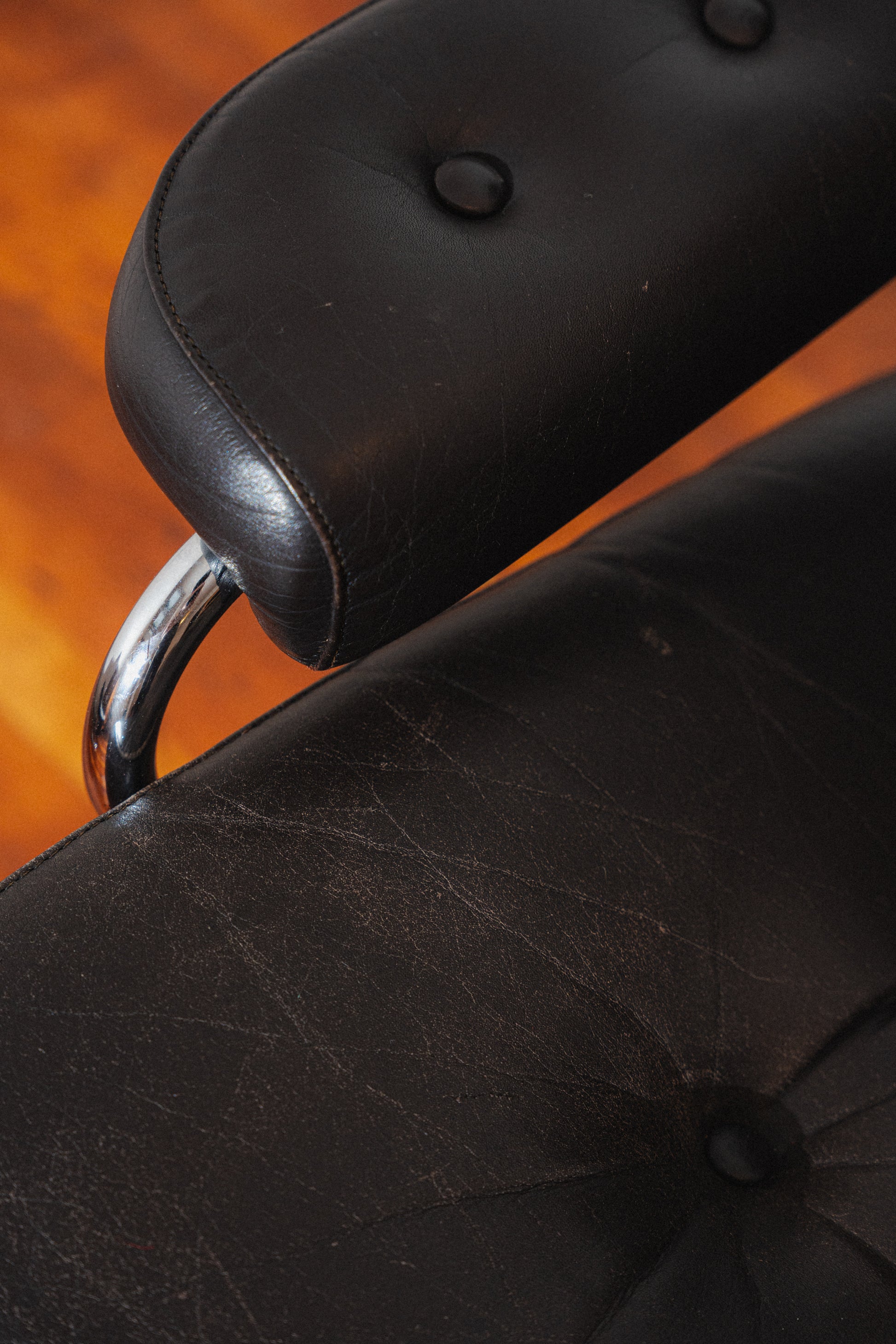 Ekornes Stressless Lounger w/ Ottoman