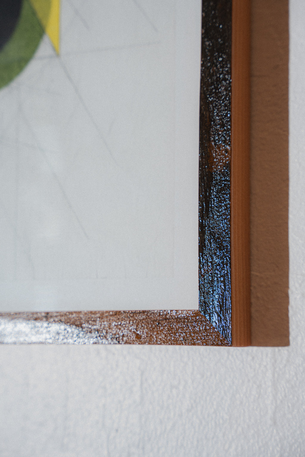 Abstract Geometric Artwork by Drew Cliness