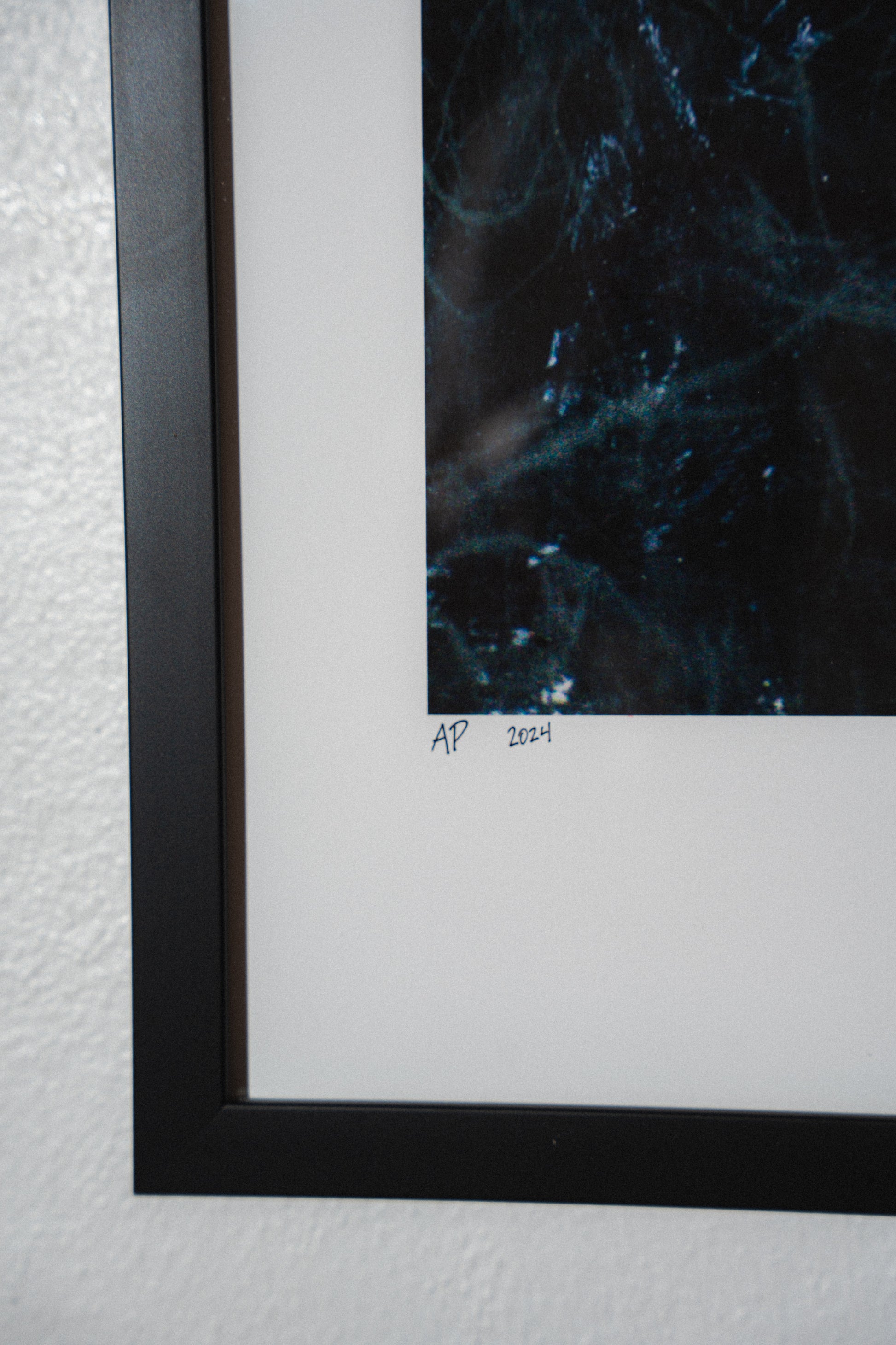 "Untitled Texture Study #2" by Matthew Rygh