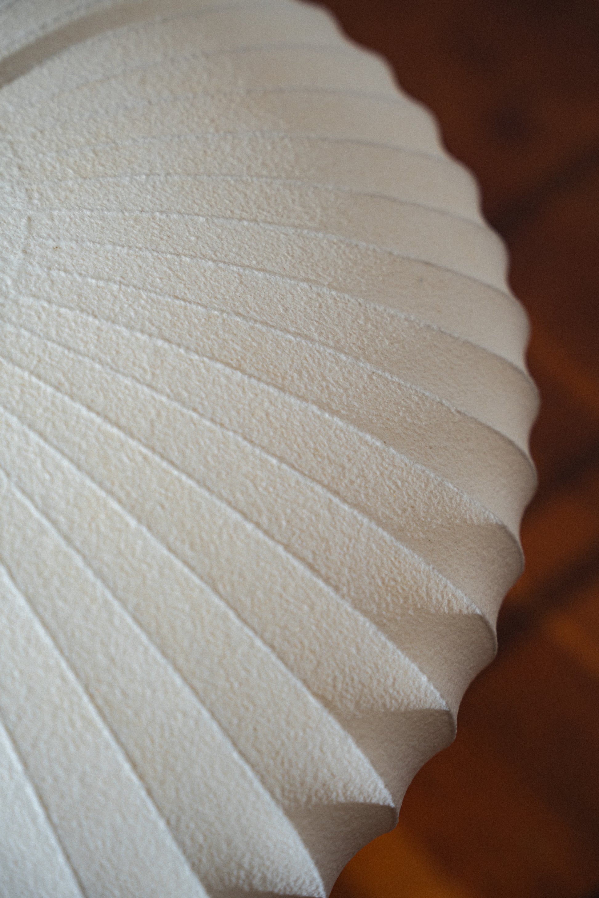 Nelson Bubble Pendant - Saucer, Size Small