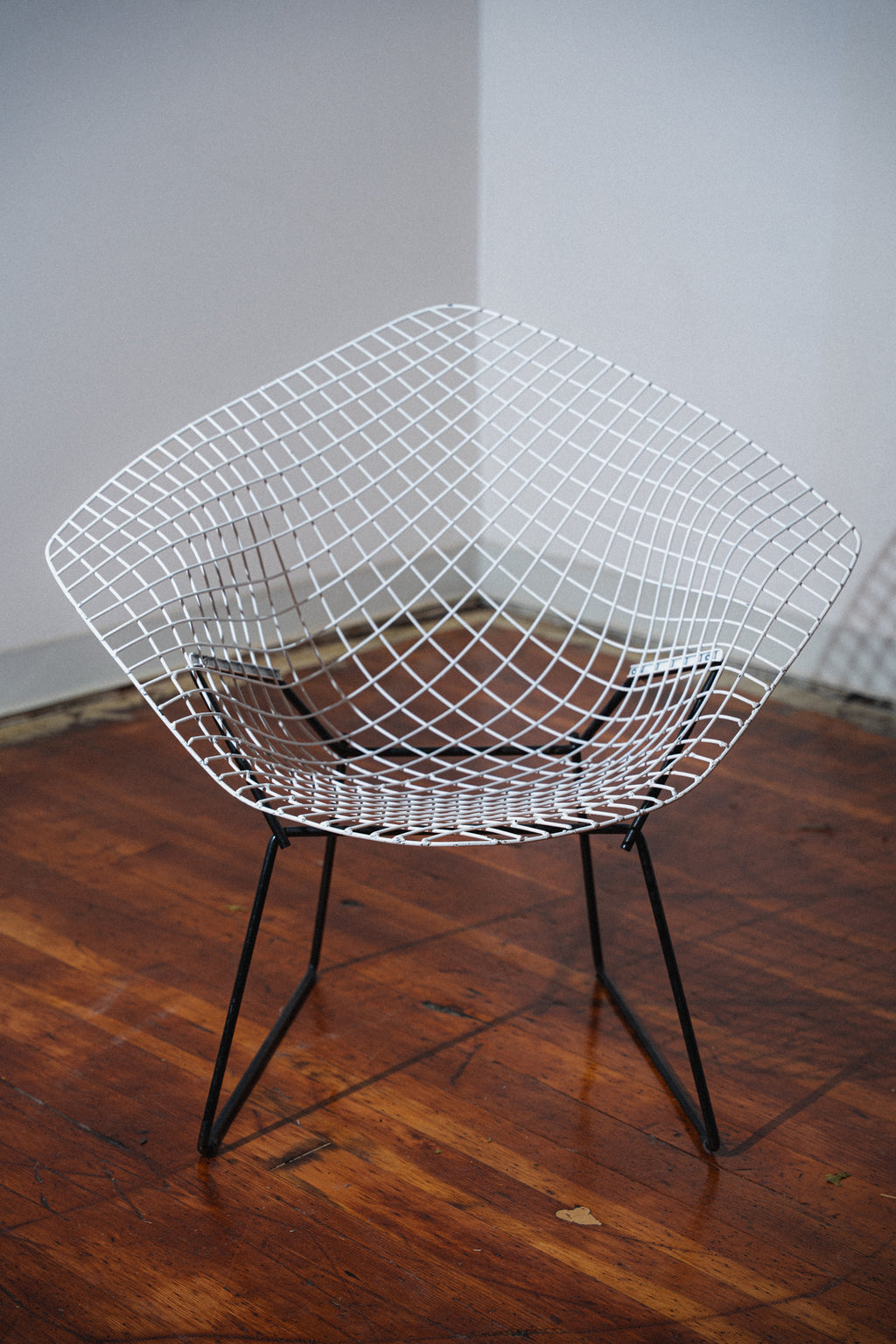 Vintage Diamond Chair by Harry Bertoia for Knoll