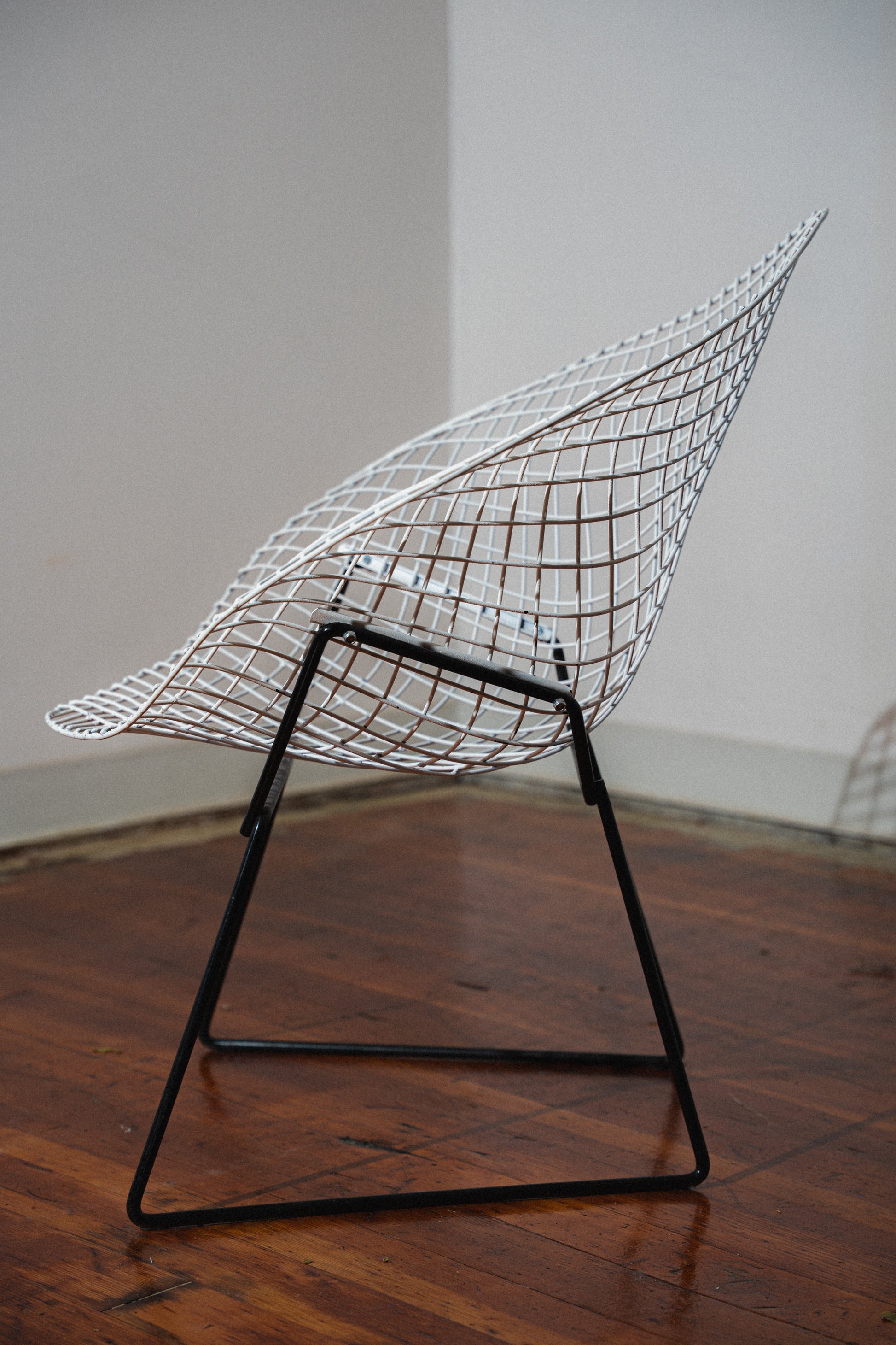 Vintage Diamond Chair by Harry Bertoia for Knoll