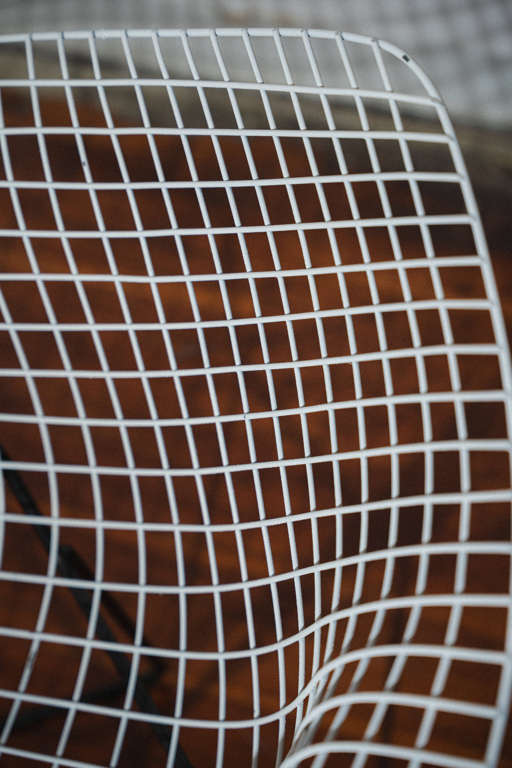 Vintage Diamond Chair by Harry Bertoia for Knoll