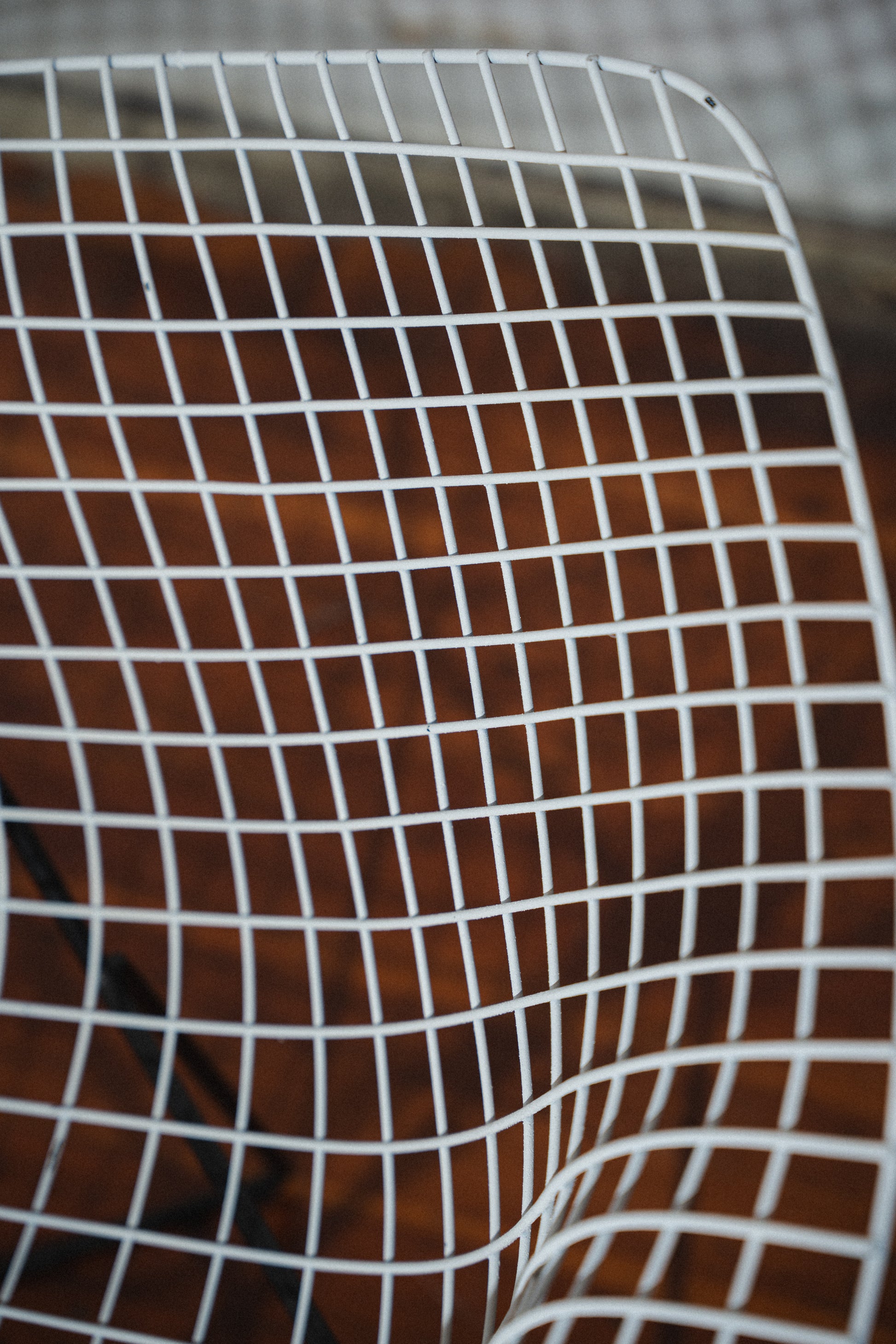 Vintage Diamond Chair by Harry Bertoia for Knoll