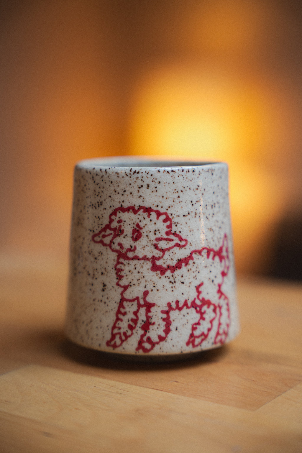 Sunbeamer Workshop x HAVN Mug (Sheep/Time)