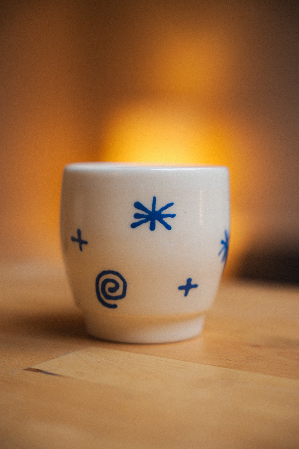 Sunbeamer Workshop x HAVN Mug (Gone Surfing/Stars)