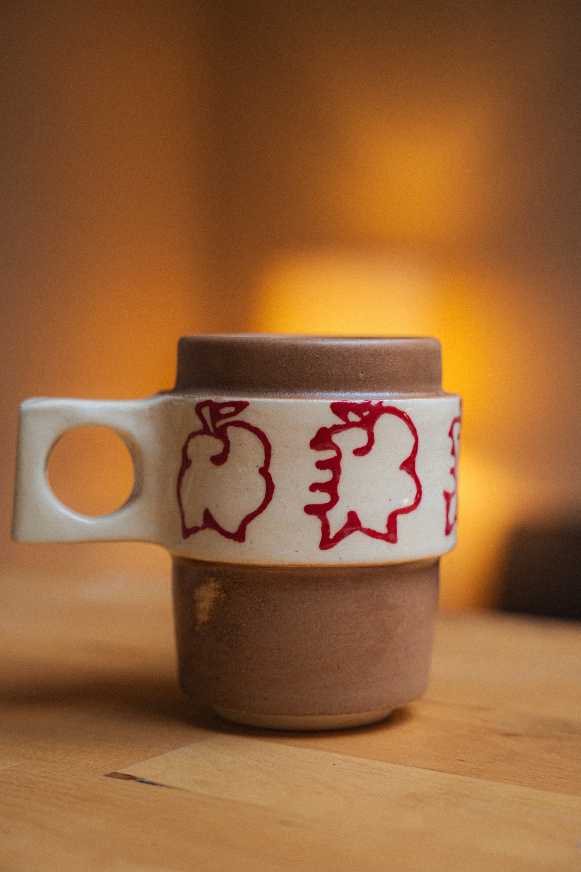 Sunbeamer Workshop x HAVN Mug (Apple)