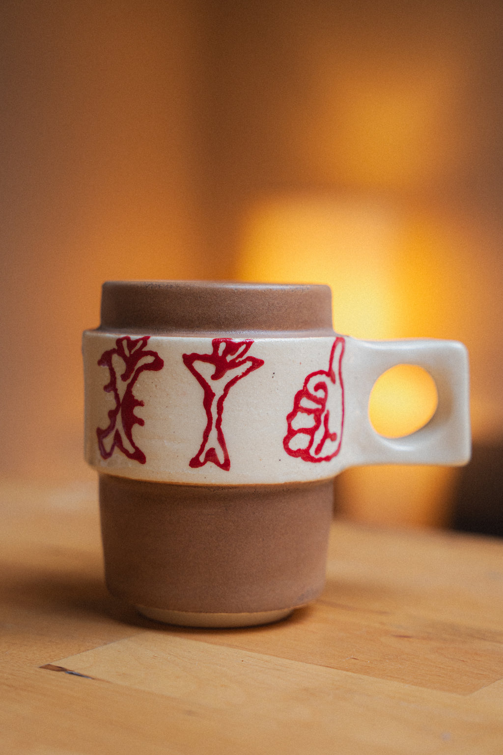 Sunbeamer Workshop x HAVN Mug (Apple)