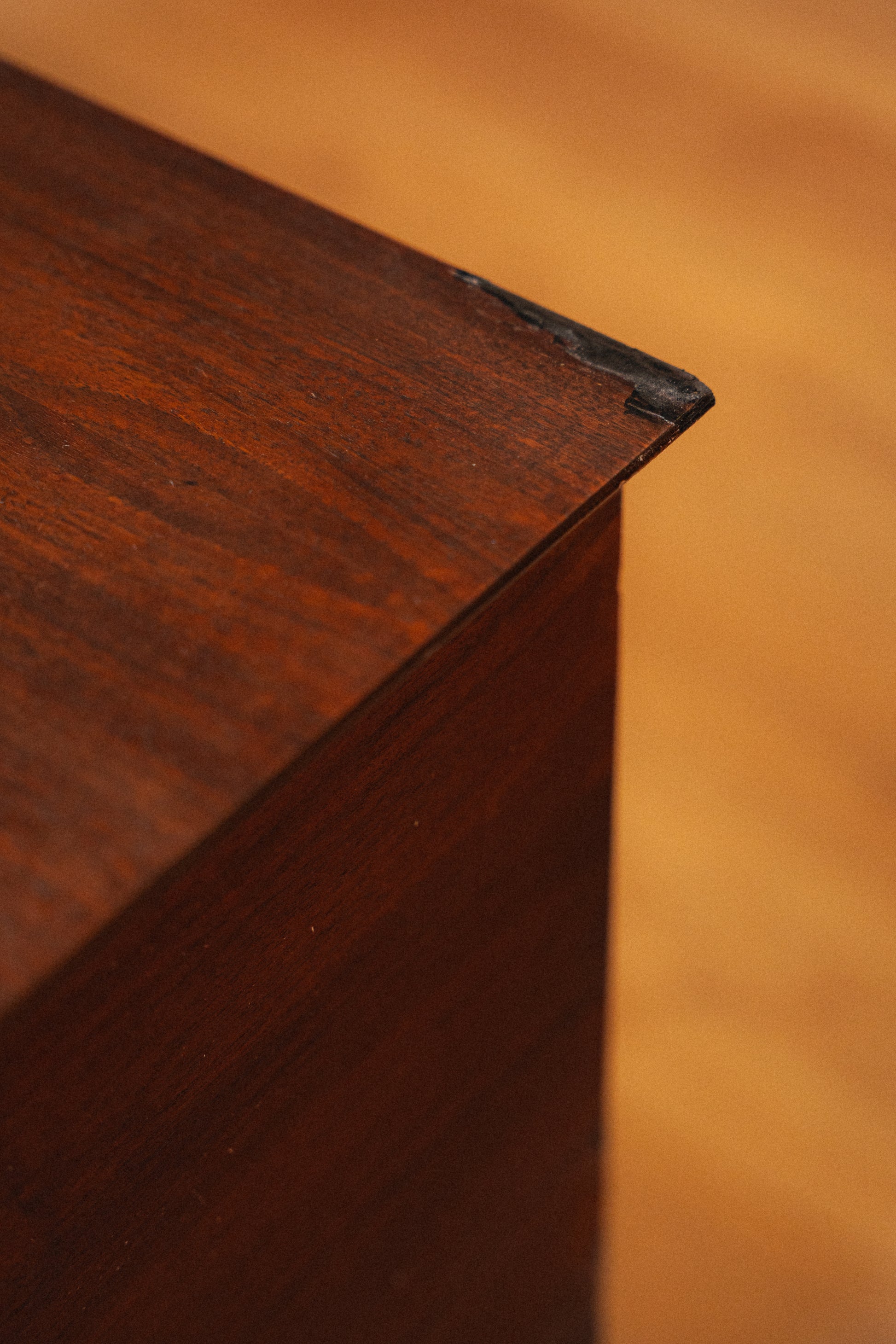 Vega Walnut 9-Drawer Dresser by Morris of California