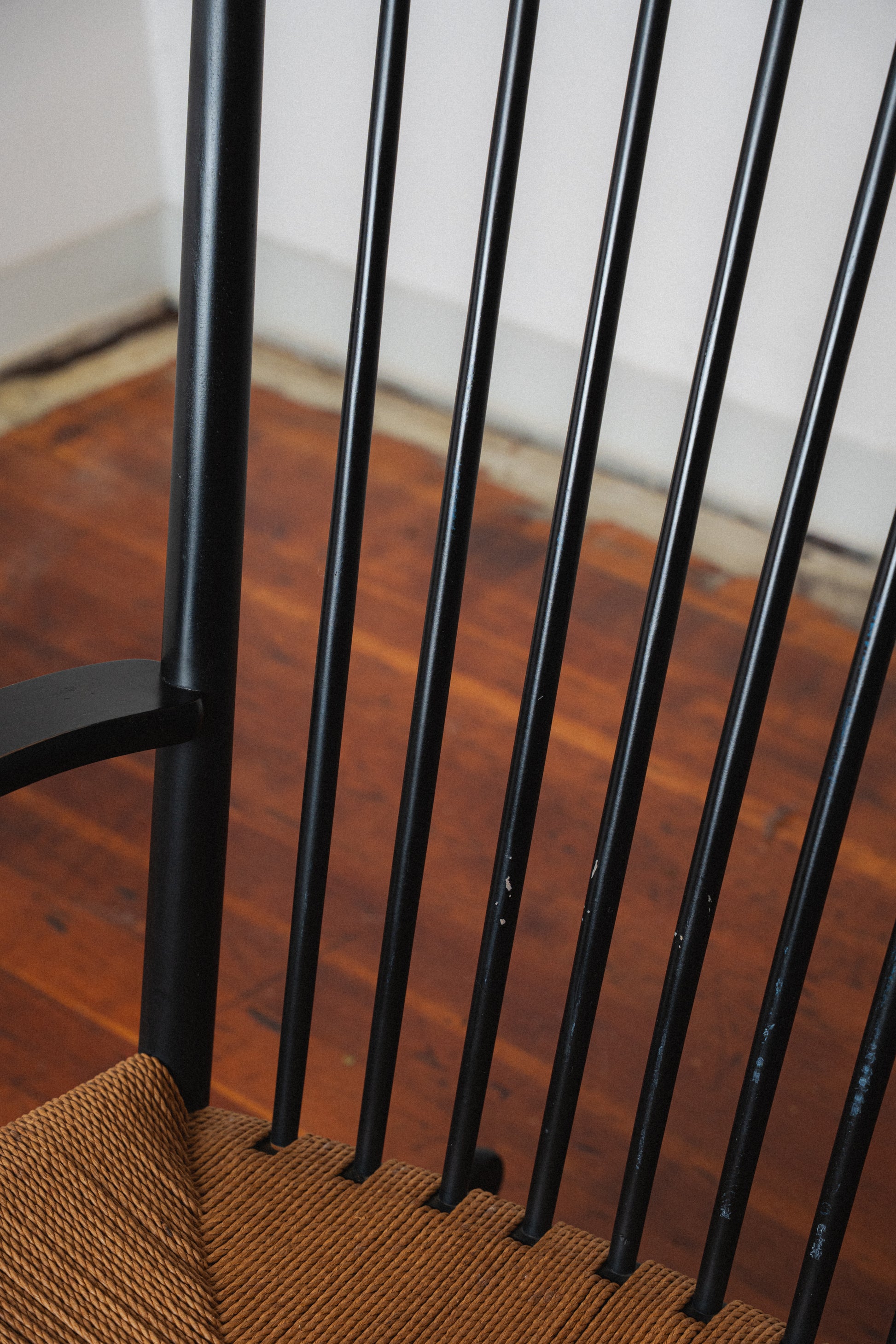 J16 Rocking Chair by Hans Wegner for FDB Møbler