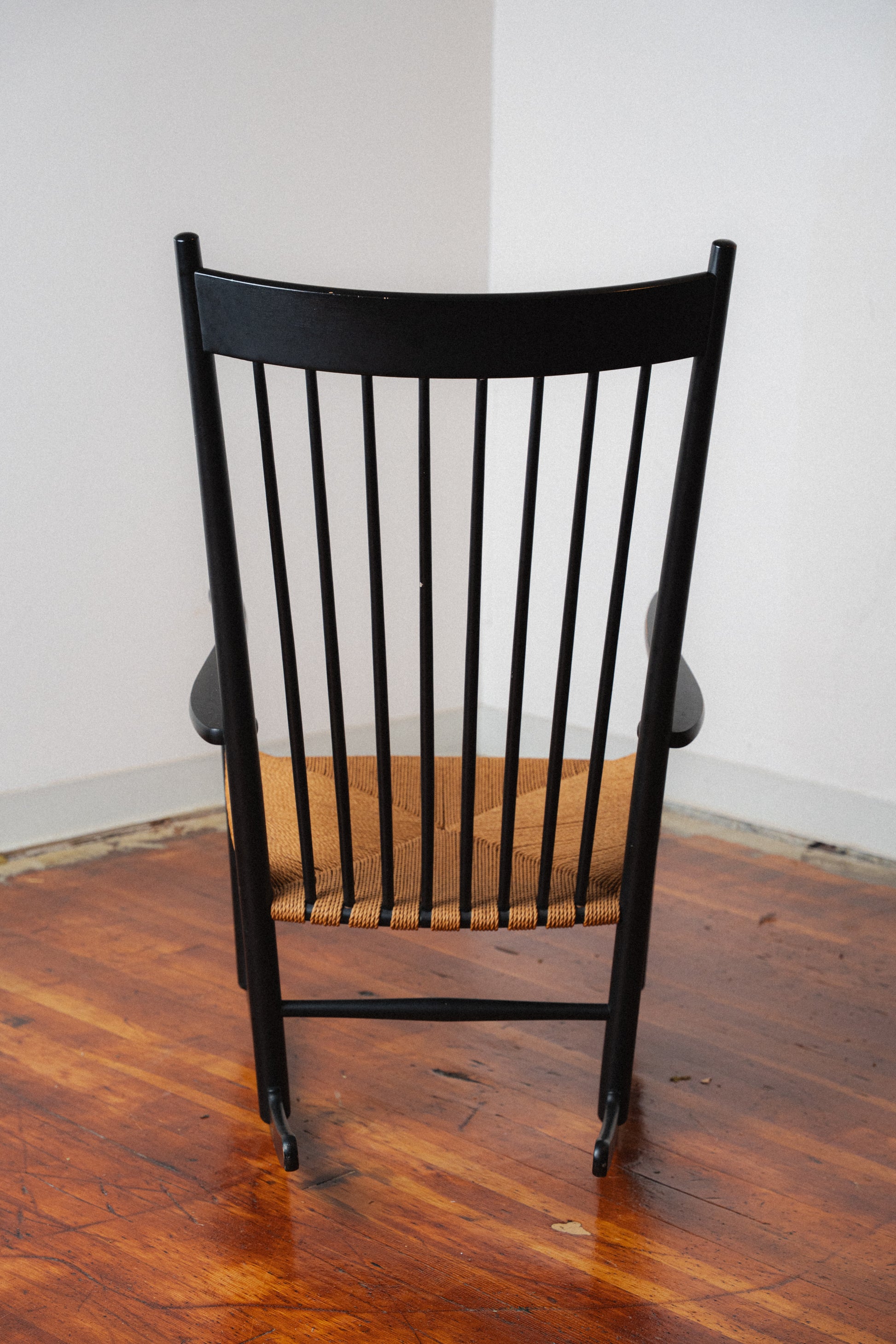 J16 Rocking Chair by Hans Wegner for FDB Møbler