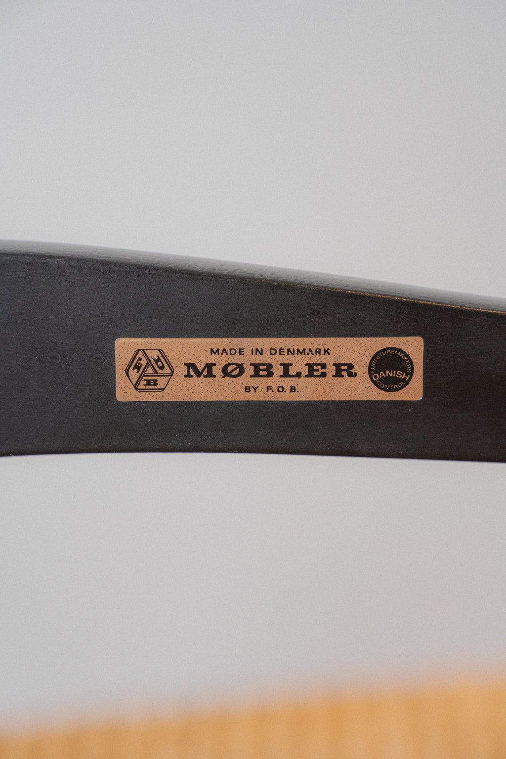 J16 Rocking Chair by Hans Wegner for FDB Møbler