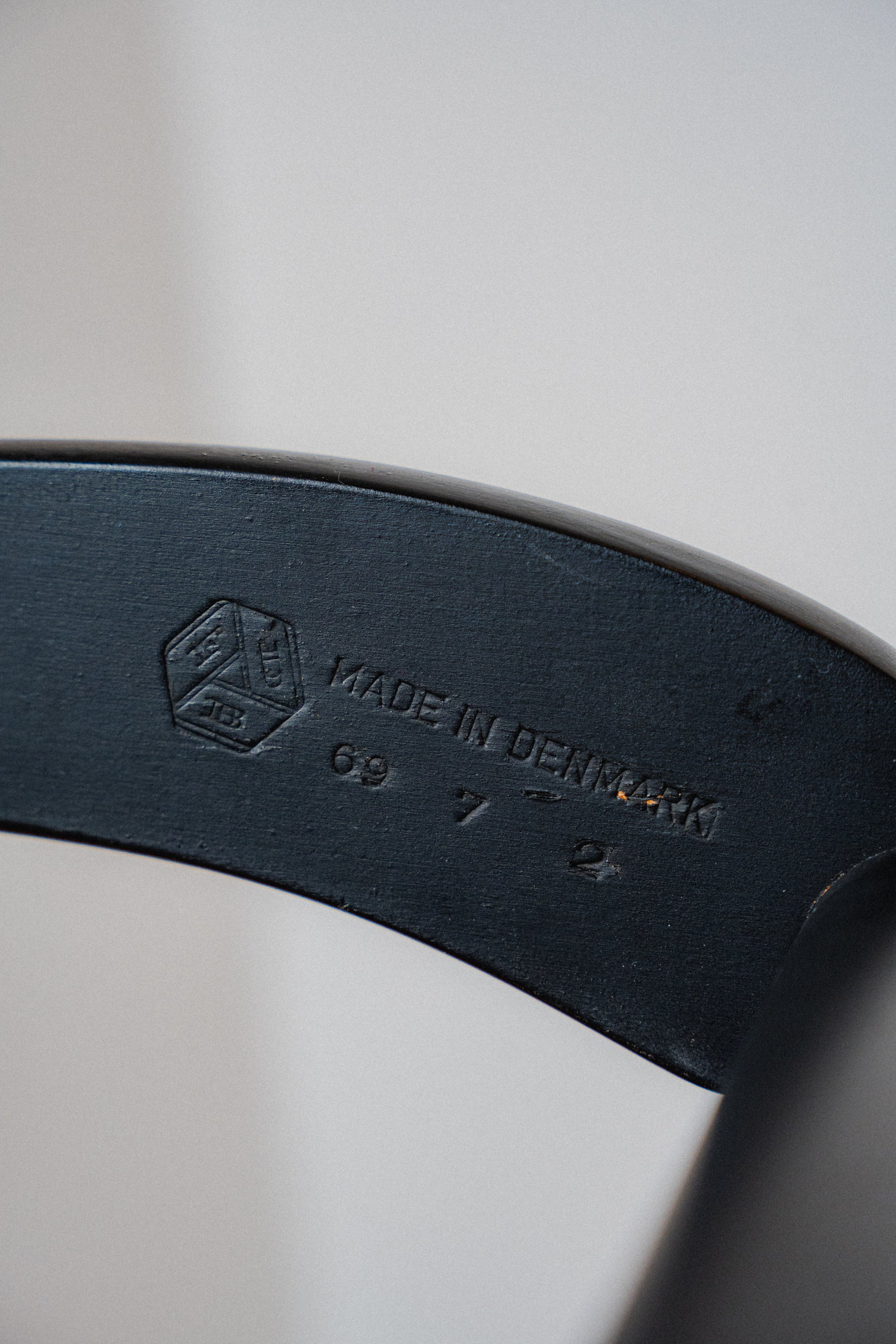 J16 Rocking Chair by Hans Wegner for FDB Møbler