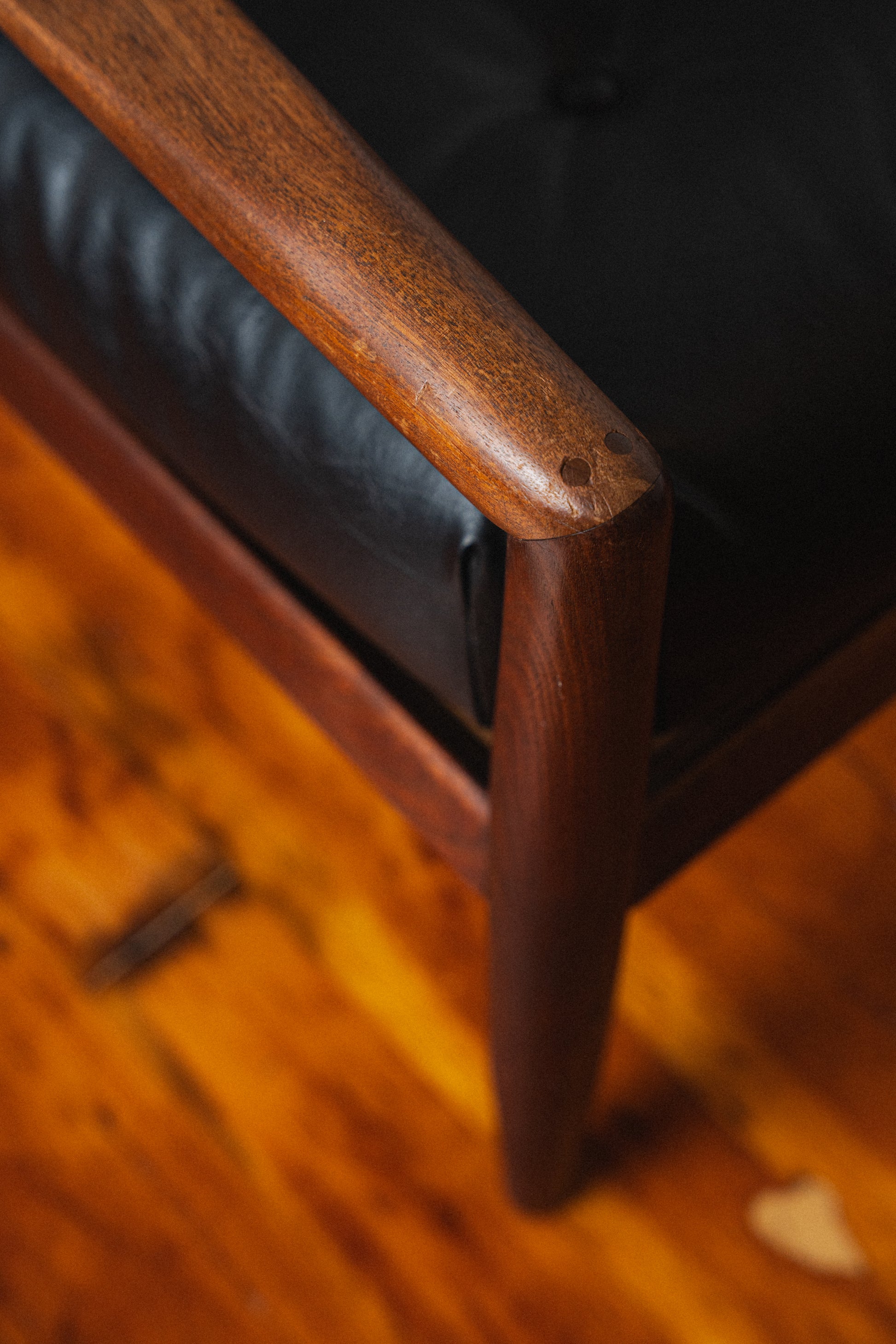 Adrian Pearsall Lounge Chair for Craft Associates