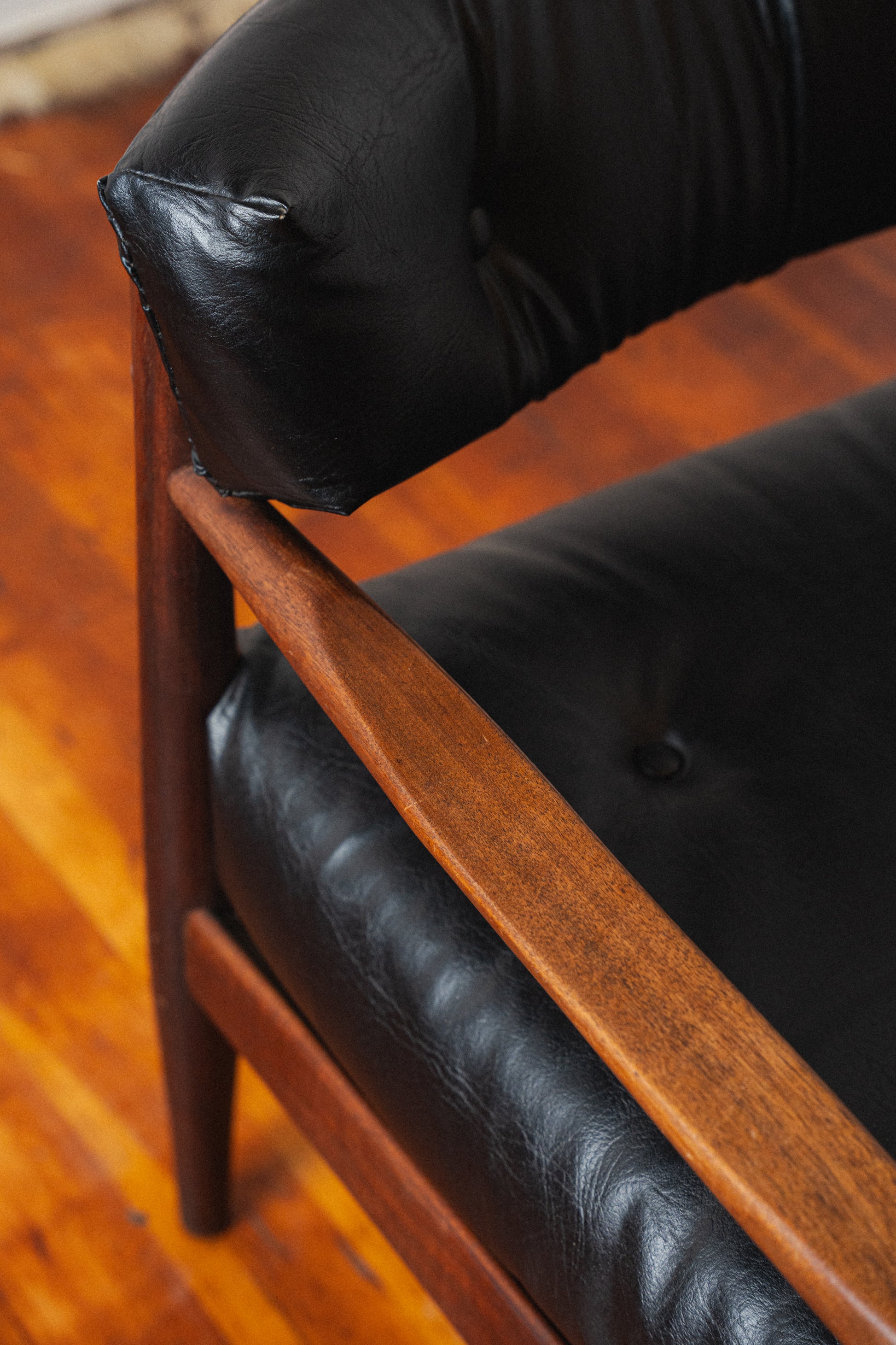 Adrian Pearsall Lounge Chair for Craft Associates