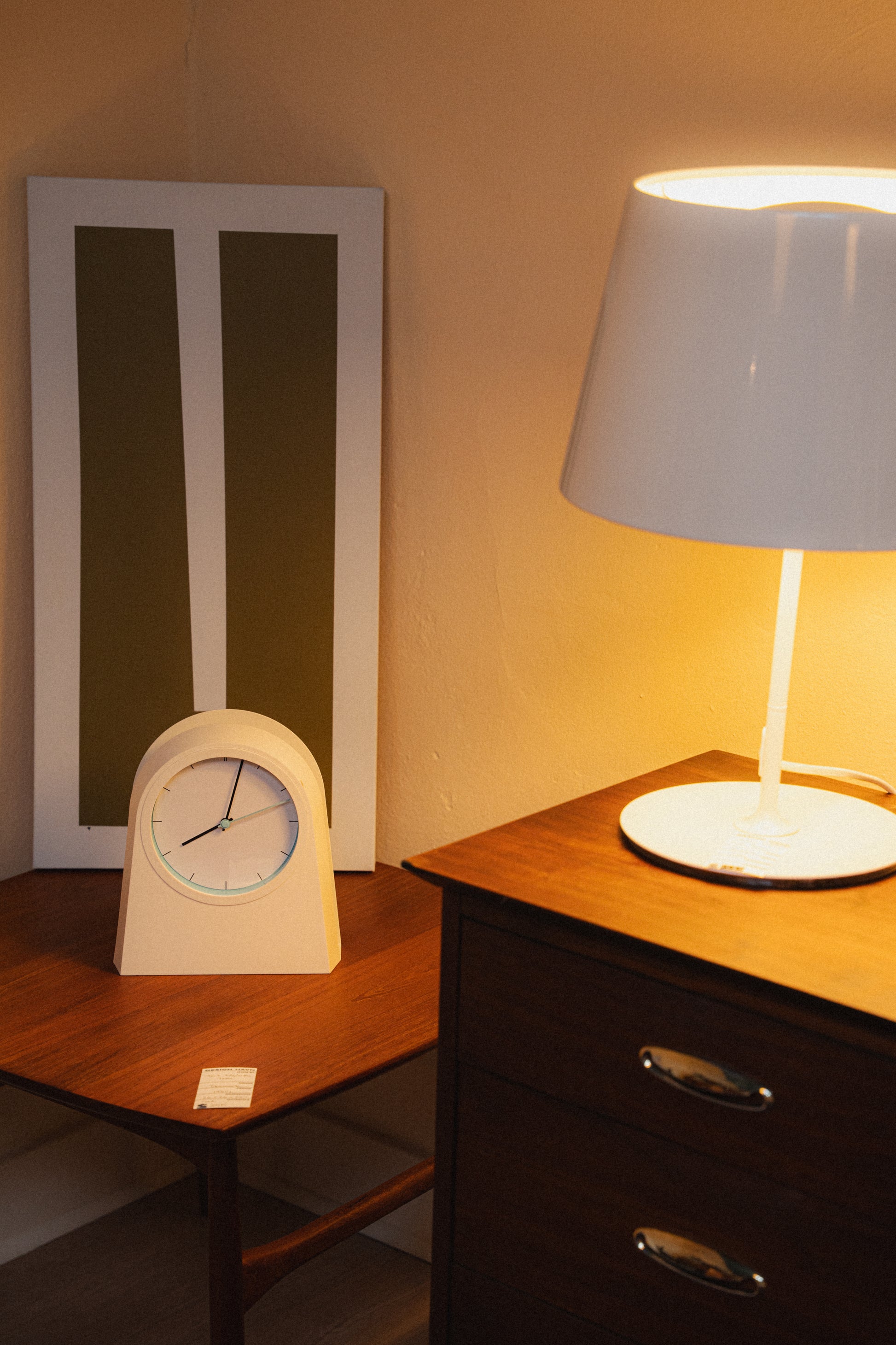 KULLA Table Lamp by Christina Halskov
