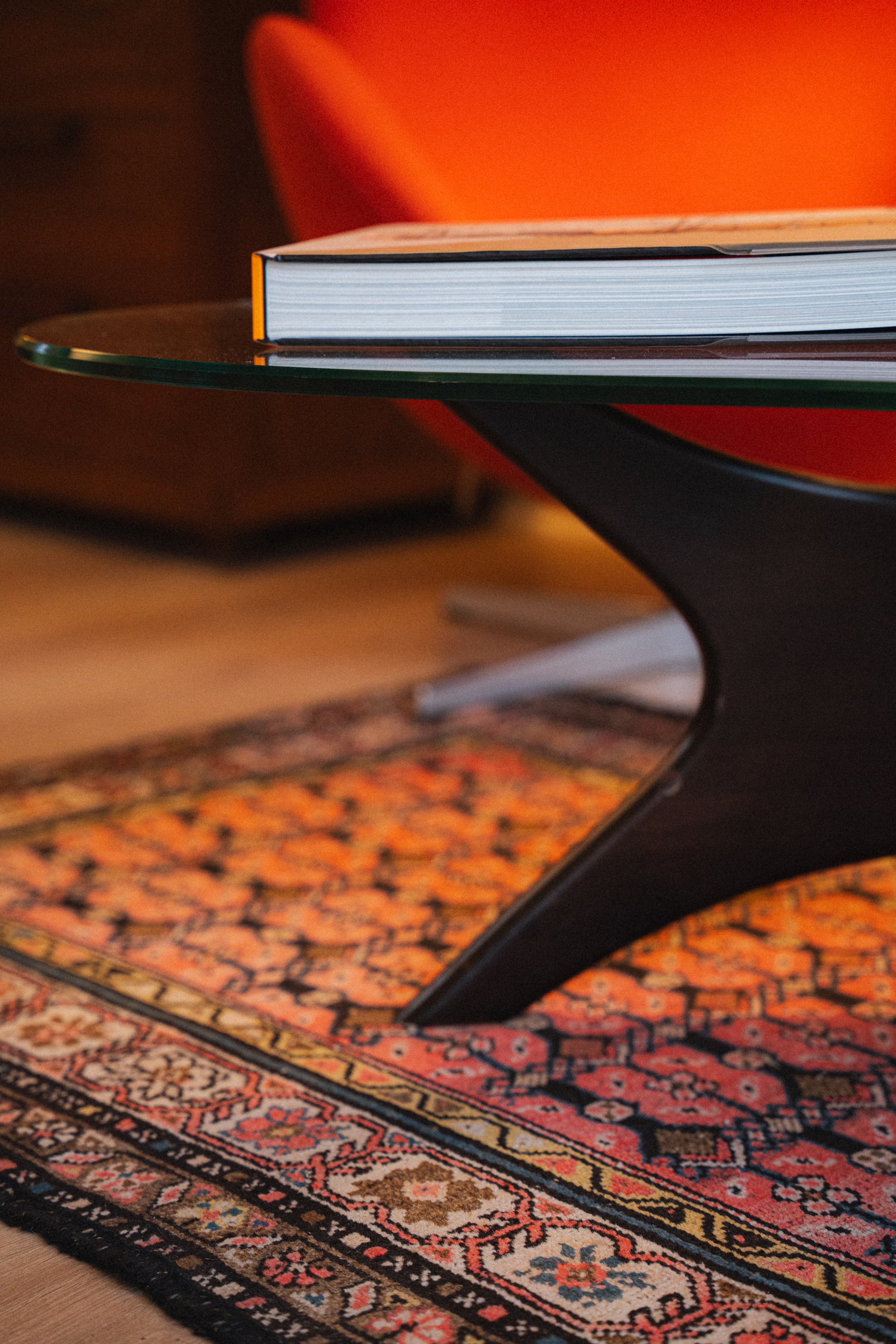 Jacks Coffee Table Model 1465-T by Adrian Pearsall for Craft Associates